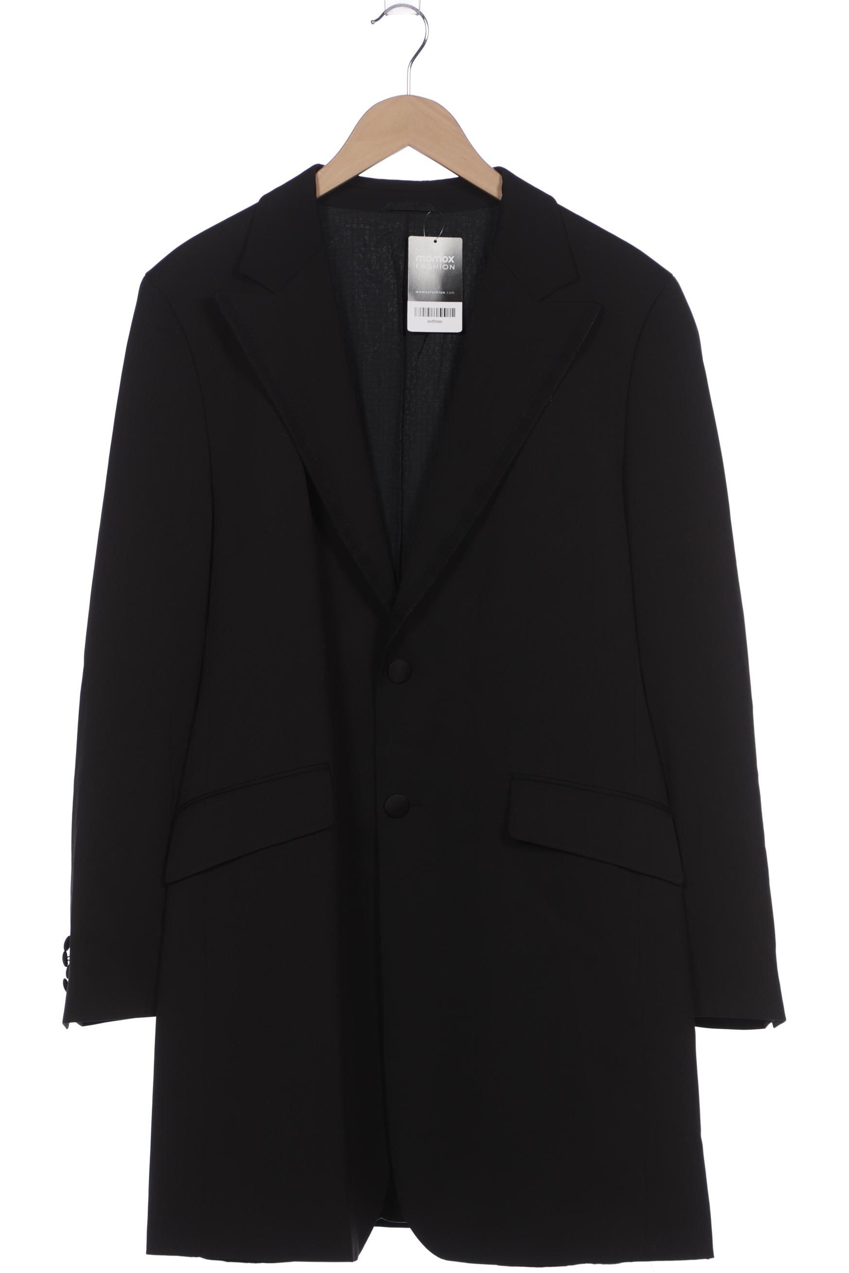 

Hugo by Hugo Boss Herren Sakko, schwarz, Gr. 52