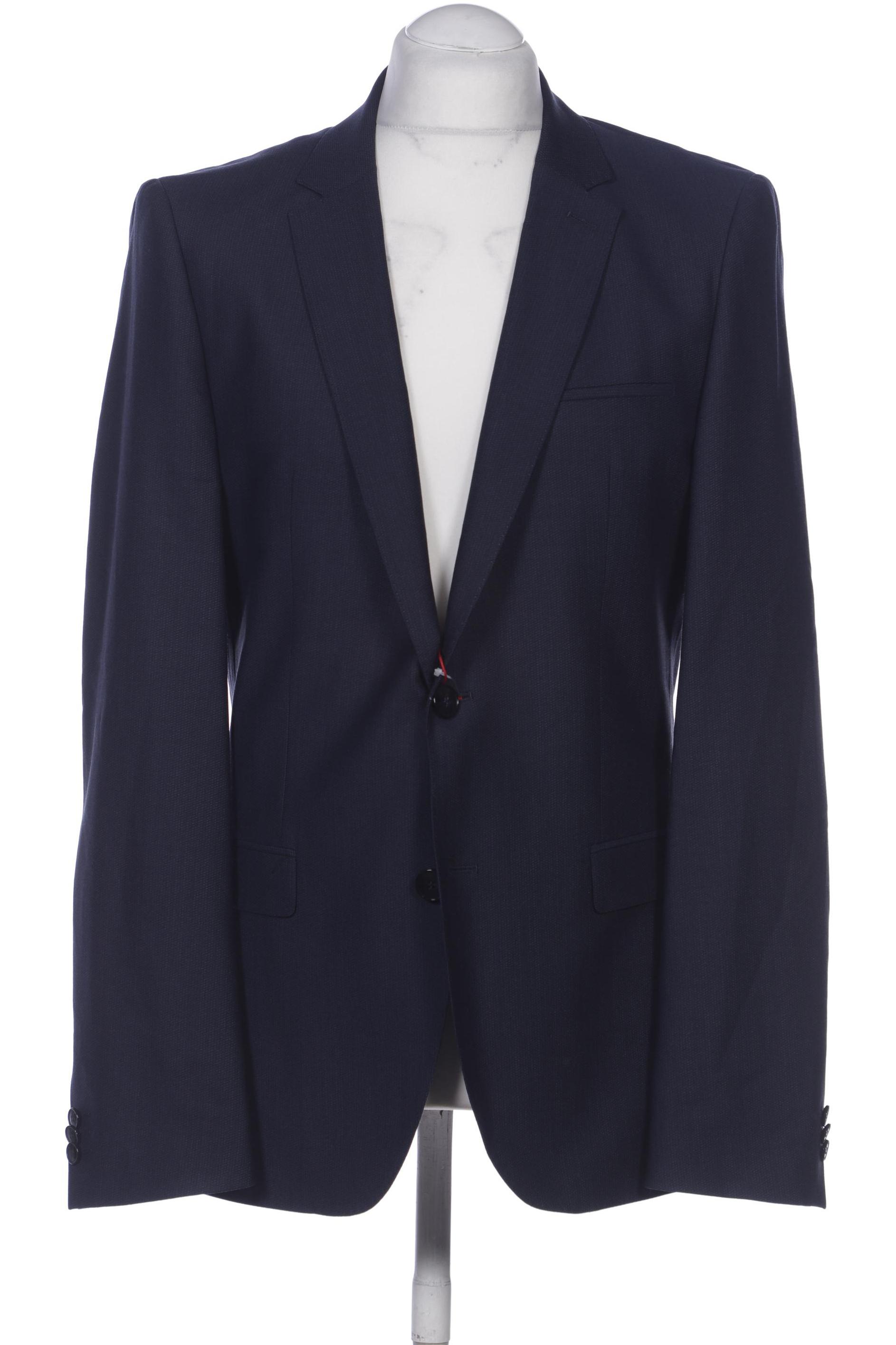 

Hugo by Hugo Boss Herren Sakko, marineblau, Gr. 98