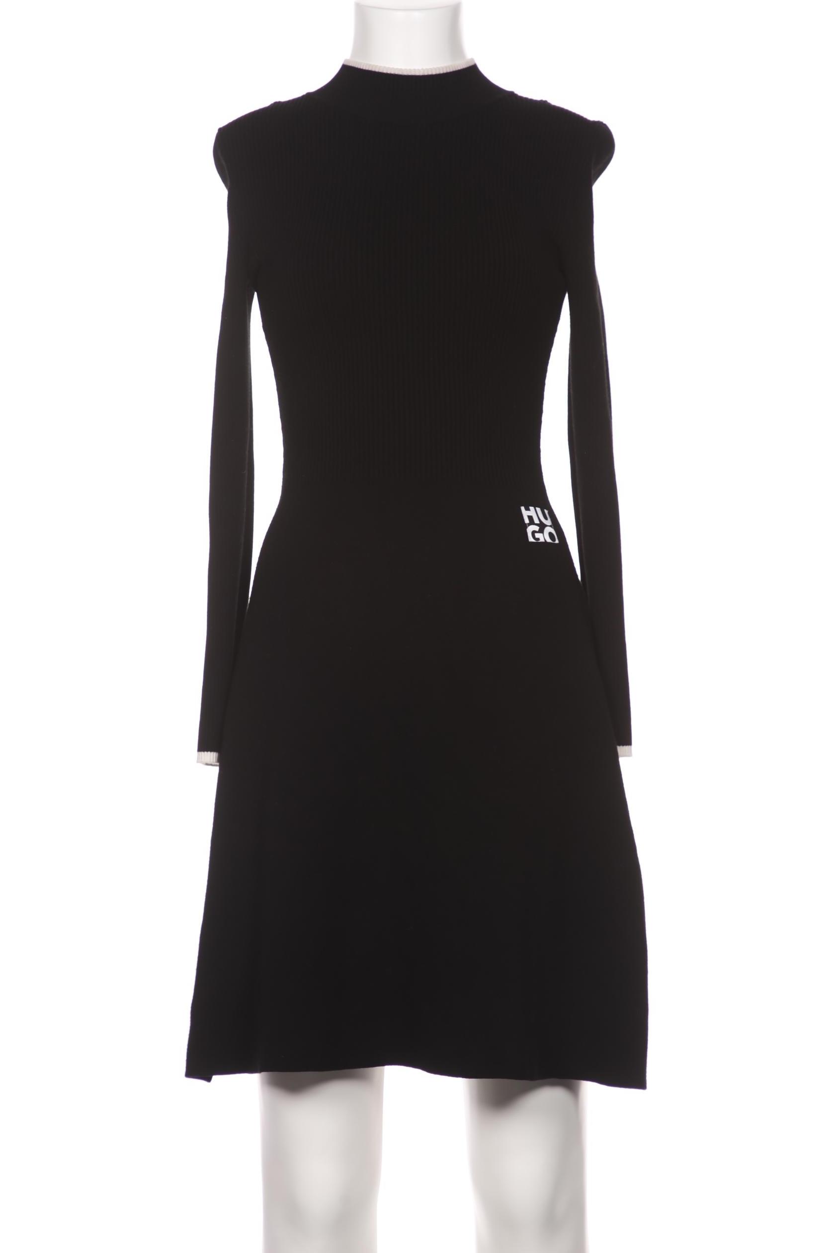 

Hugo by Hugo Boss Damen Kleid, schwarz, Gr. 36