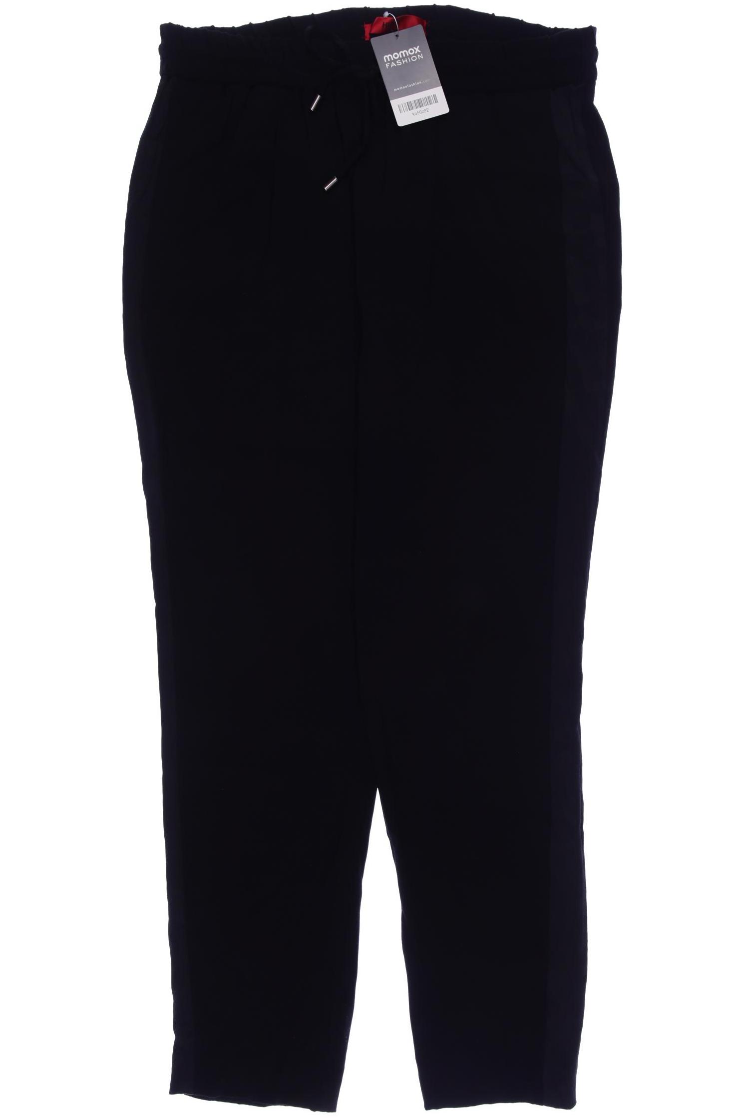 

HUGO by Hugo Boss Damen Stoffhose, schwarz