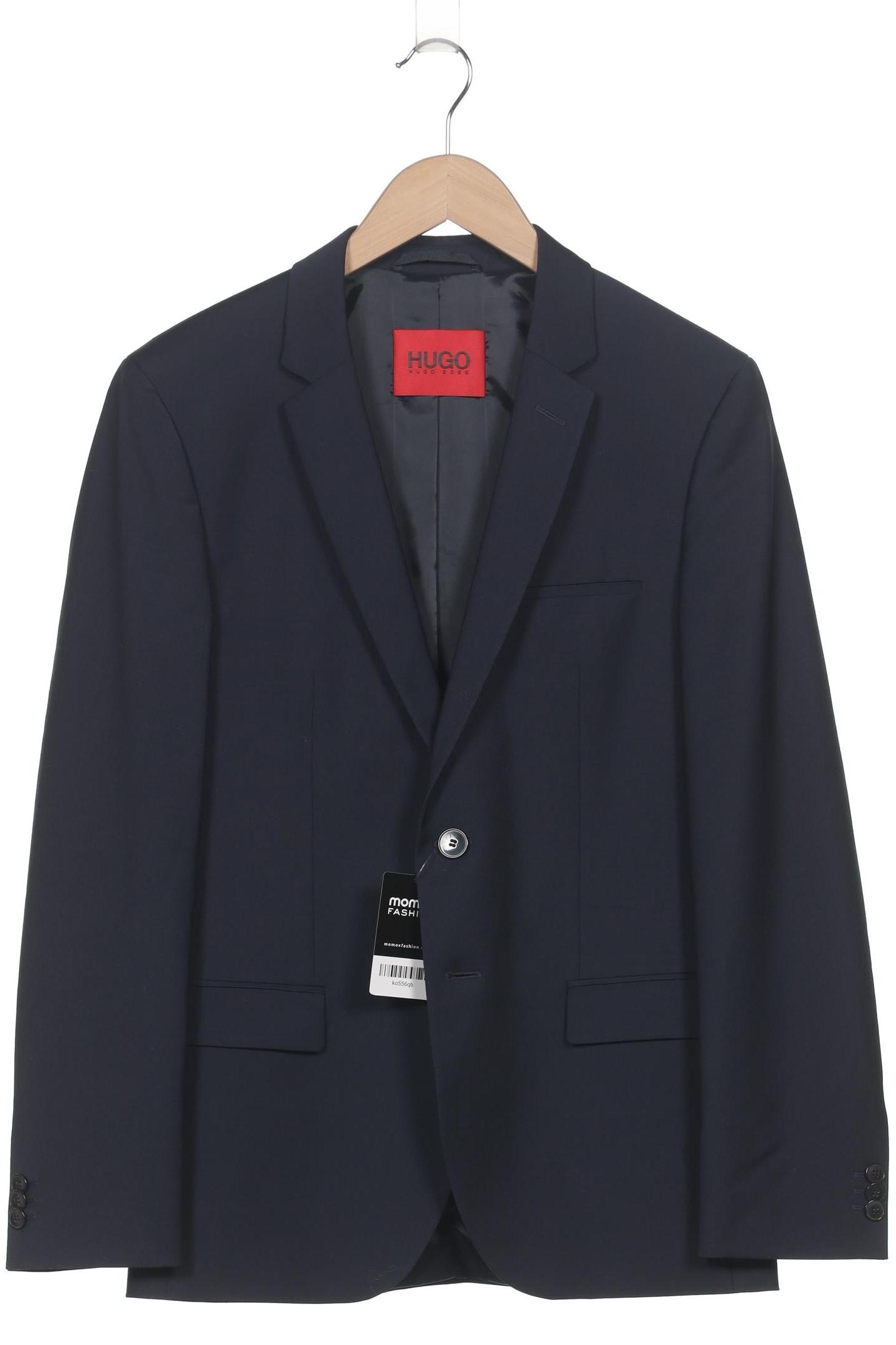

Hugo by Hugo Boss Herren Sakko, marineblau, Gr. 46