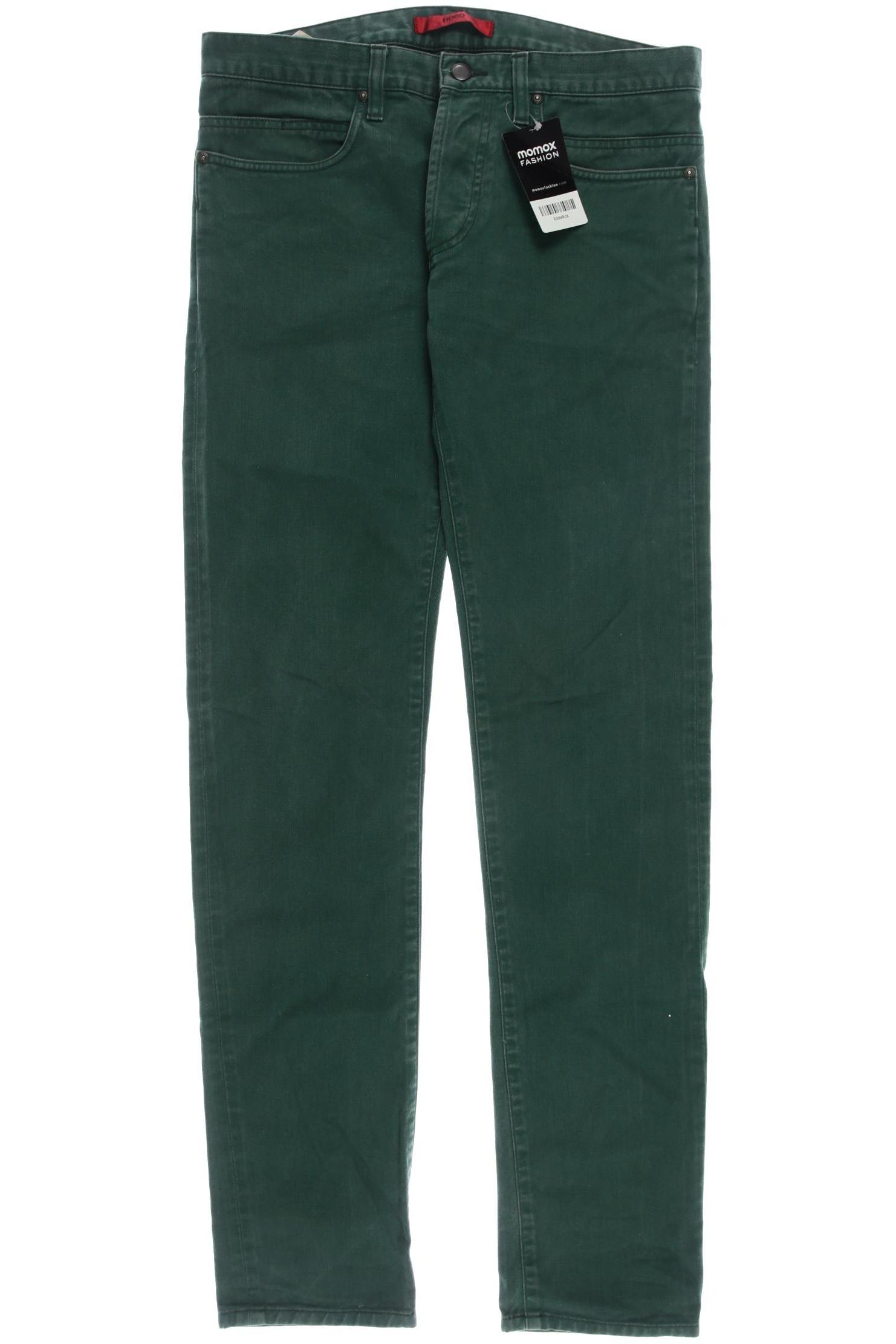 

Hugo by Hugo Boss Herren Jeans, grün, Gr. 31