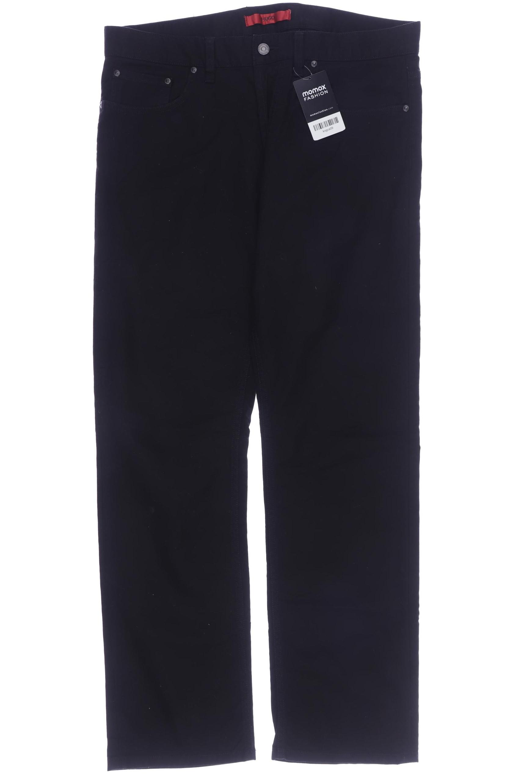 

HUGO by Hugo Boss Herren Jeans, schwarz