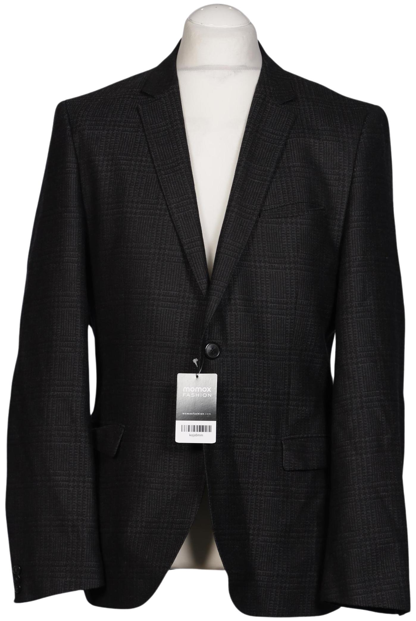 

Hugo by Hugo Boss Herren Sakko, schwarz, Gr. 52