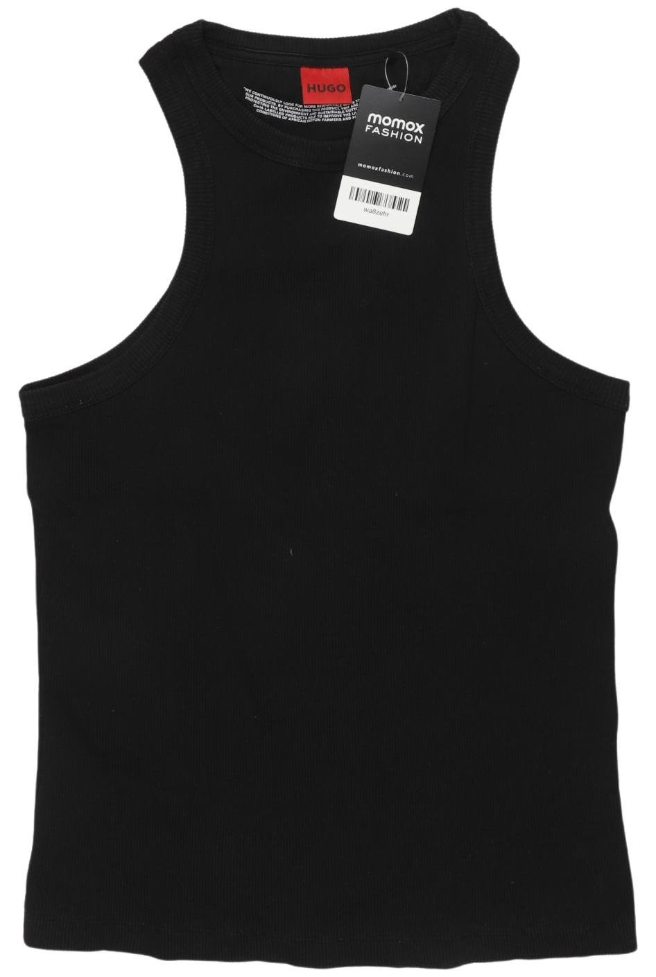 

Hugo by Hugo Boss Damen Top, schwarz, Gr. 42