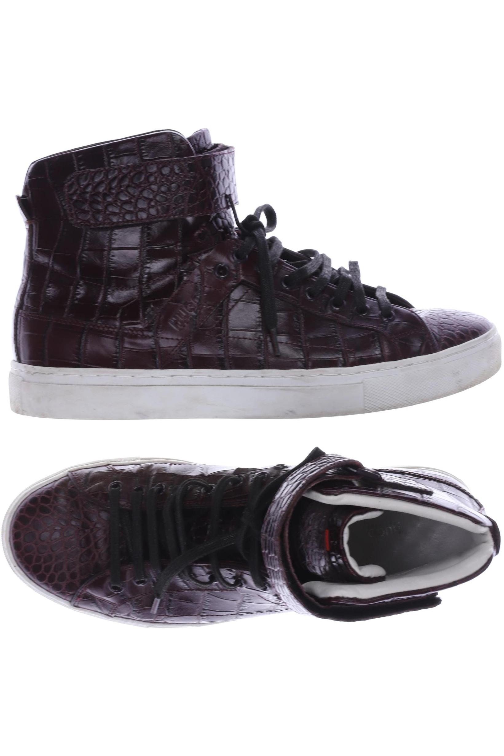 

Hugo by Hugo Boss Damen Sneakers, bordeaux, Gr. 40