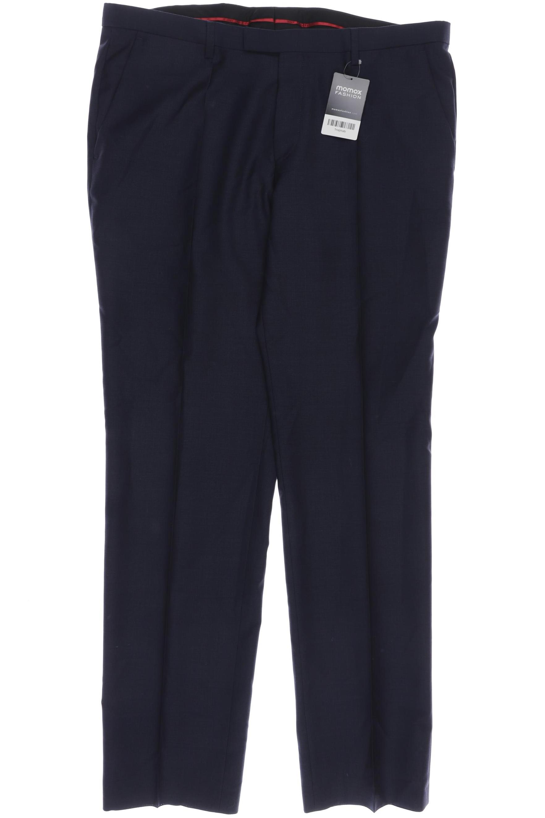 

Hugo by Hugo Boss Herren Stoffhose, marineblau, Gr. 54