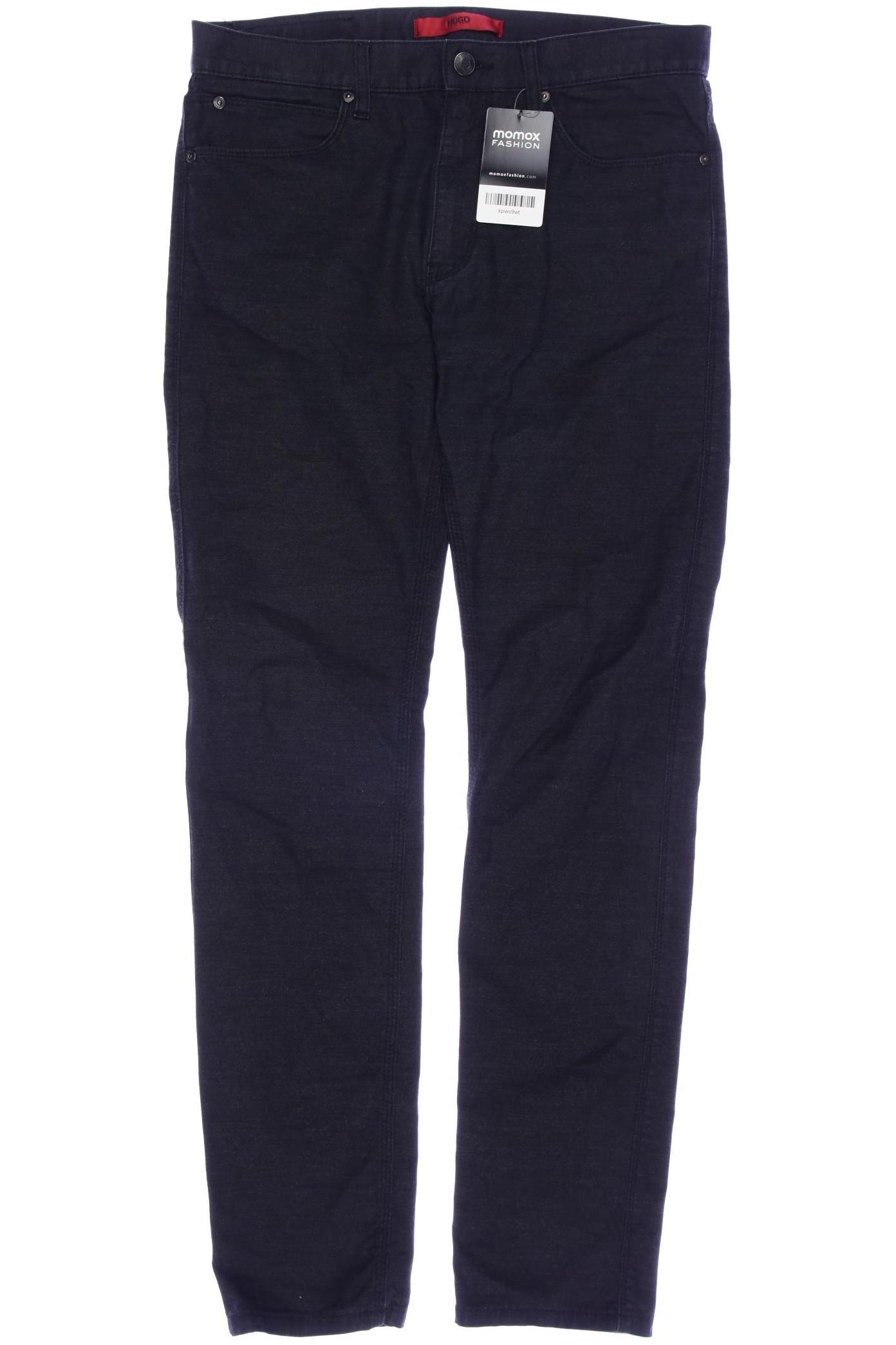 

Hugo by Hugo Boss Herren Jeans, grau, Gr. 30
