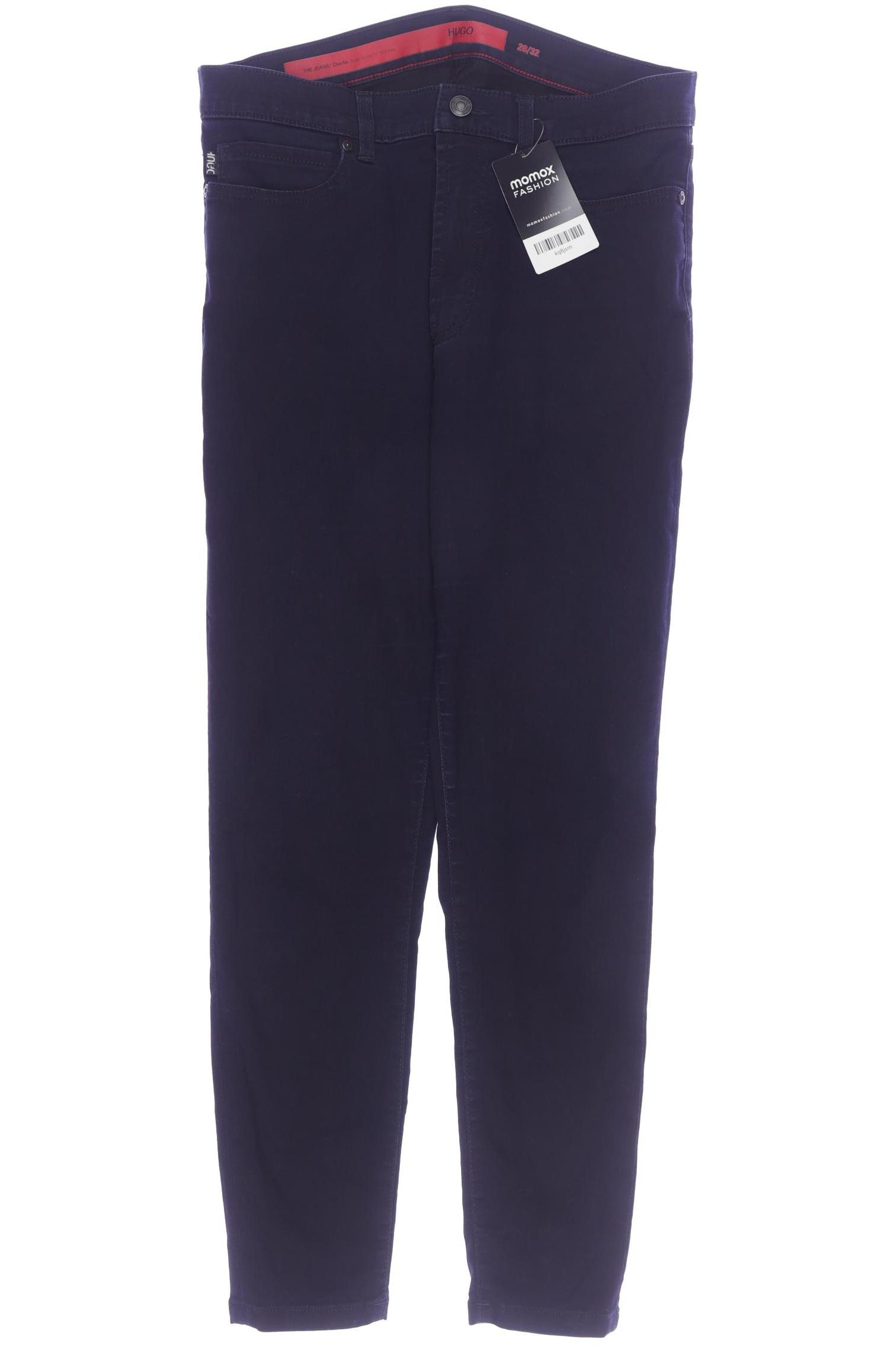 

Hugo by Hugo Boss Damen Jeans, marineblau, Gr. 28