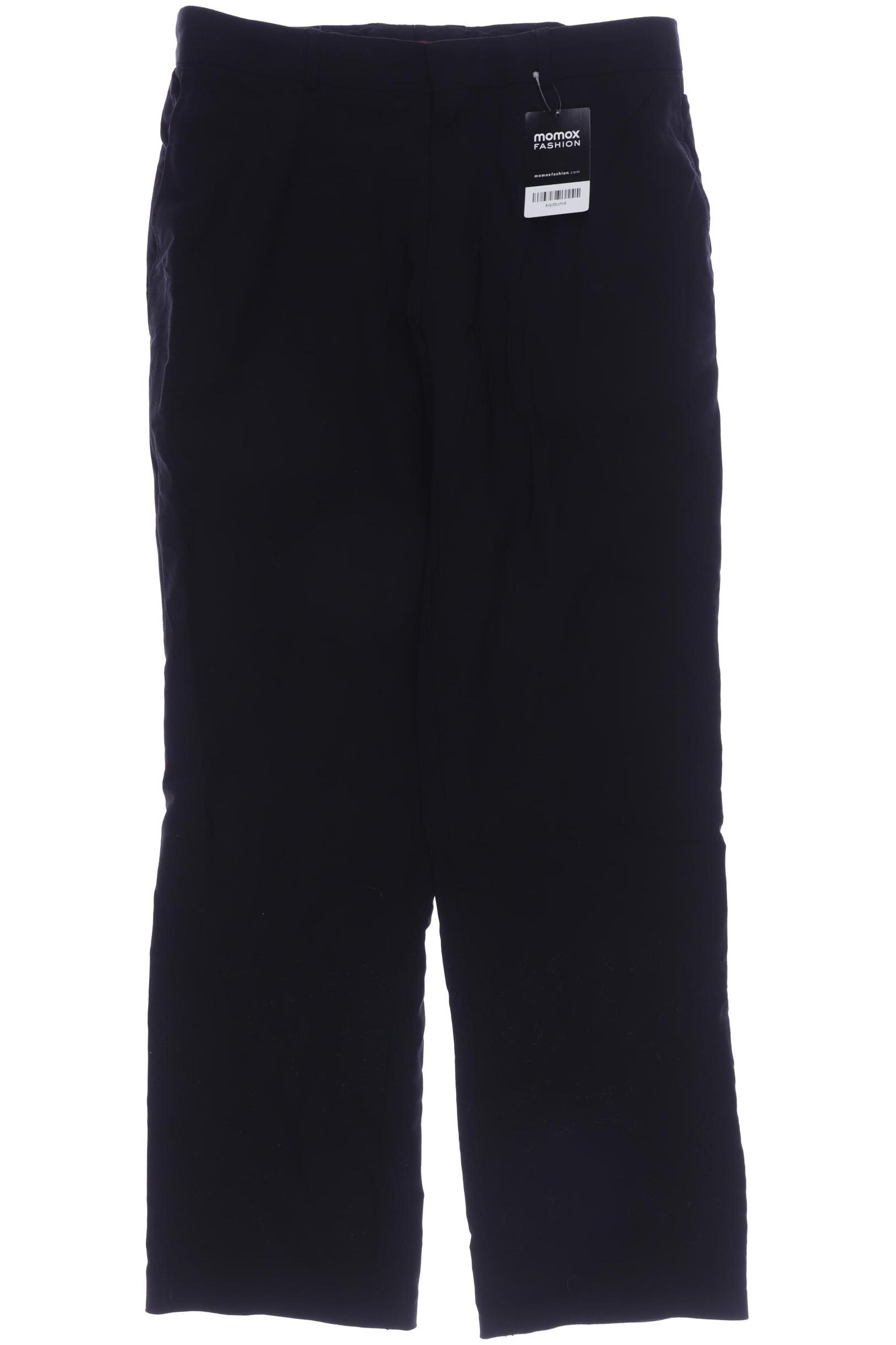 

HUGO by Hugo Boss Herren Stoffhose, schwarz