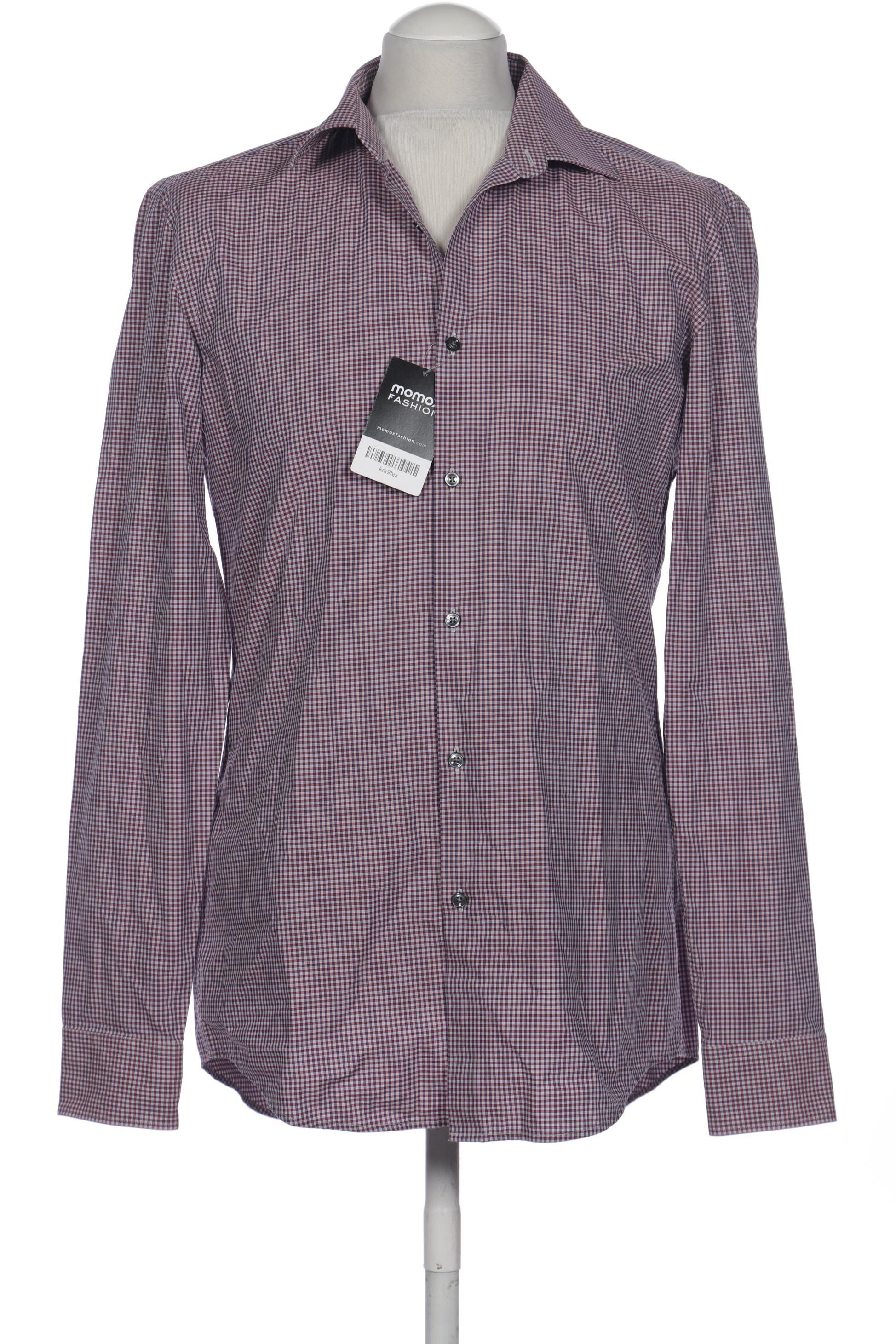 

HUGO by Hugo Boss Herren Hemd, pink