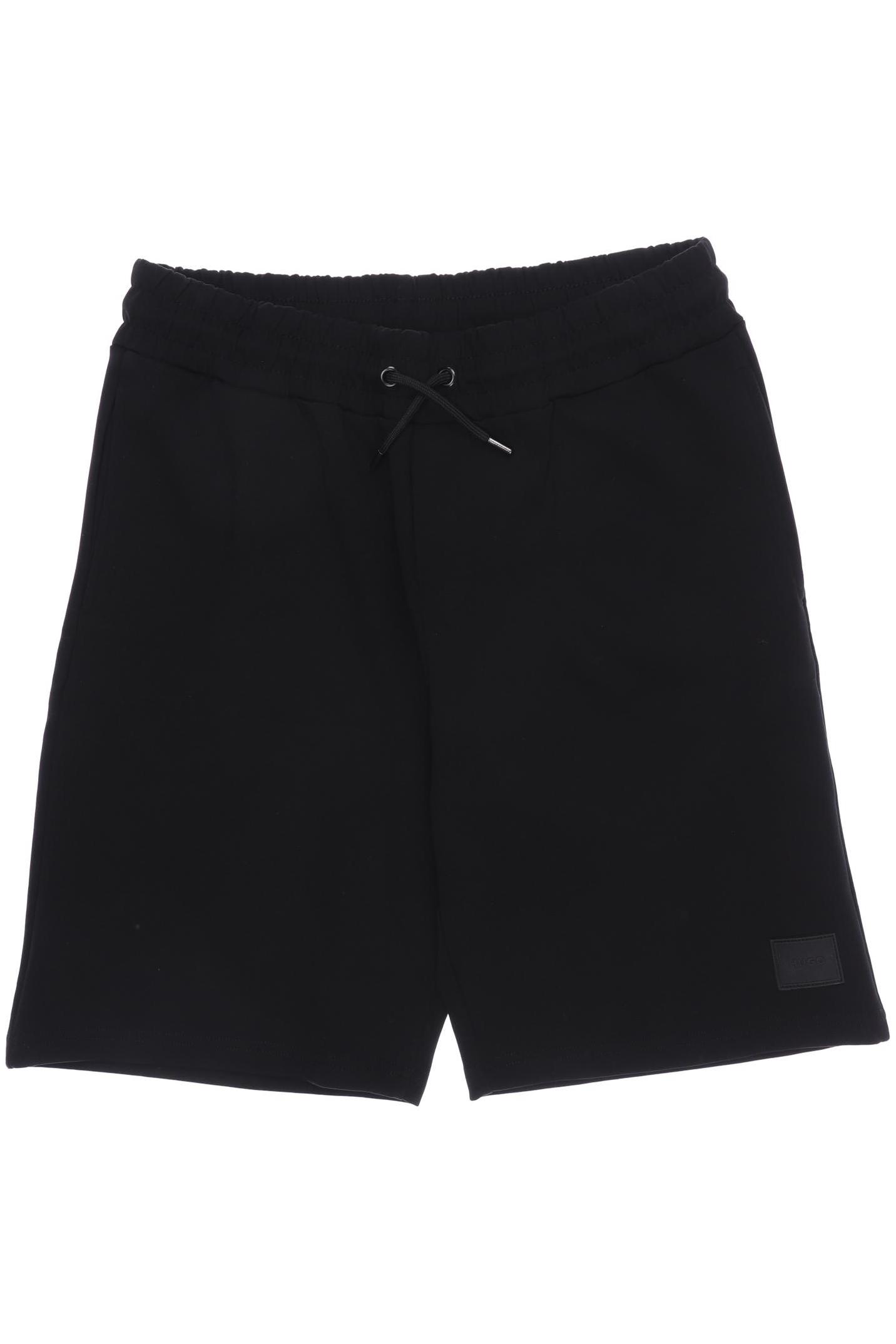 

Hugo by Hugo Boss Herren Shorts, schwarz, Gr. 56