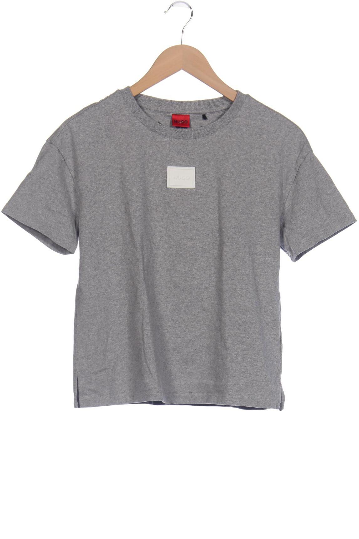 

HUGO by Hugo Boss Damen T-Shirt, grau