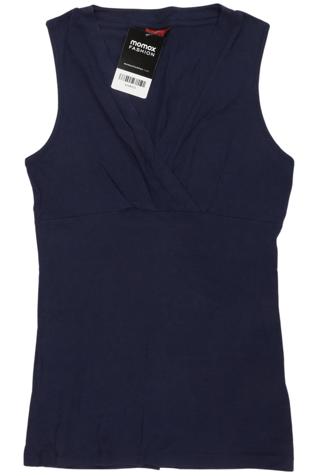 

Hugo by Hugo Boss Damen Top, marineblau, Gr. 34