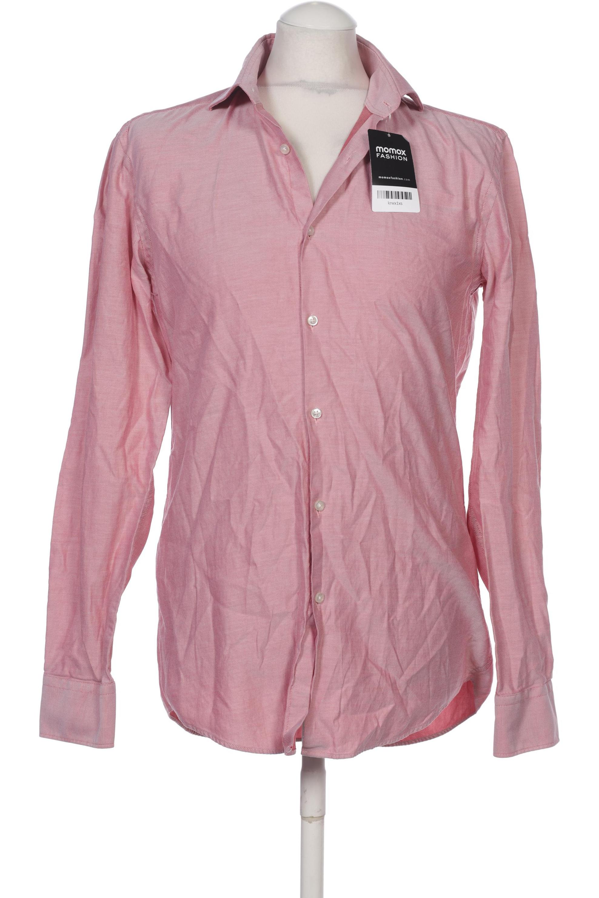 

HUGO by Hugo Boss Herren Hemd, pink