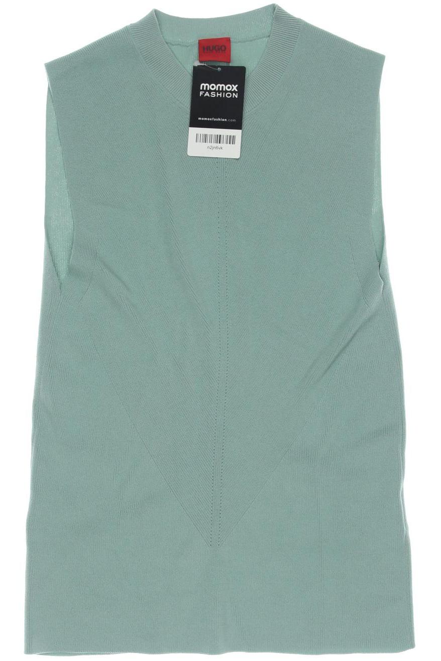 

Hugo by Hugo Boss Damen Pullover, türkis, Gr. 38