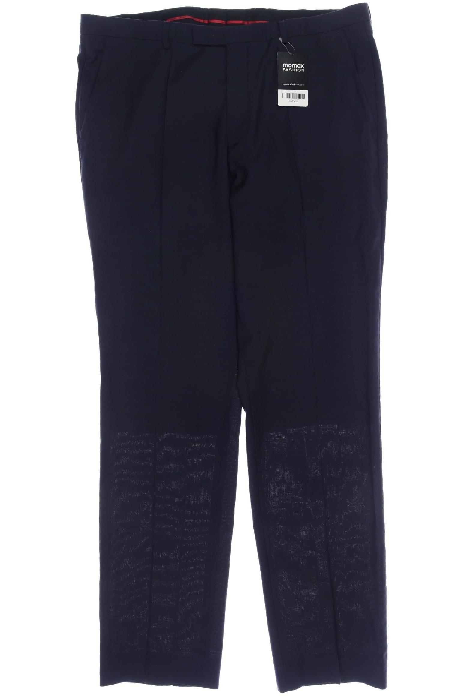 

Hugo by Hugo Boss Herren Stoffhose, marineblau, Gr. 106