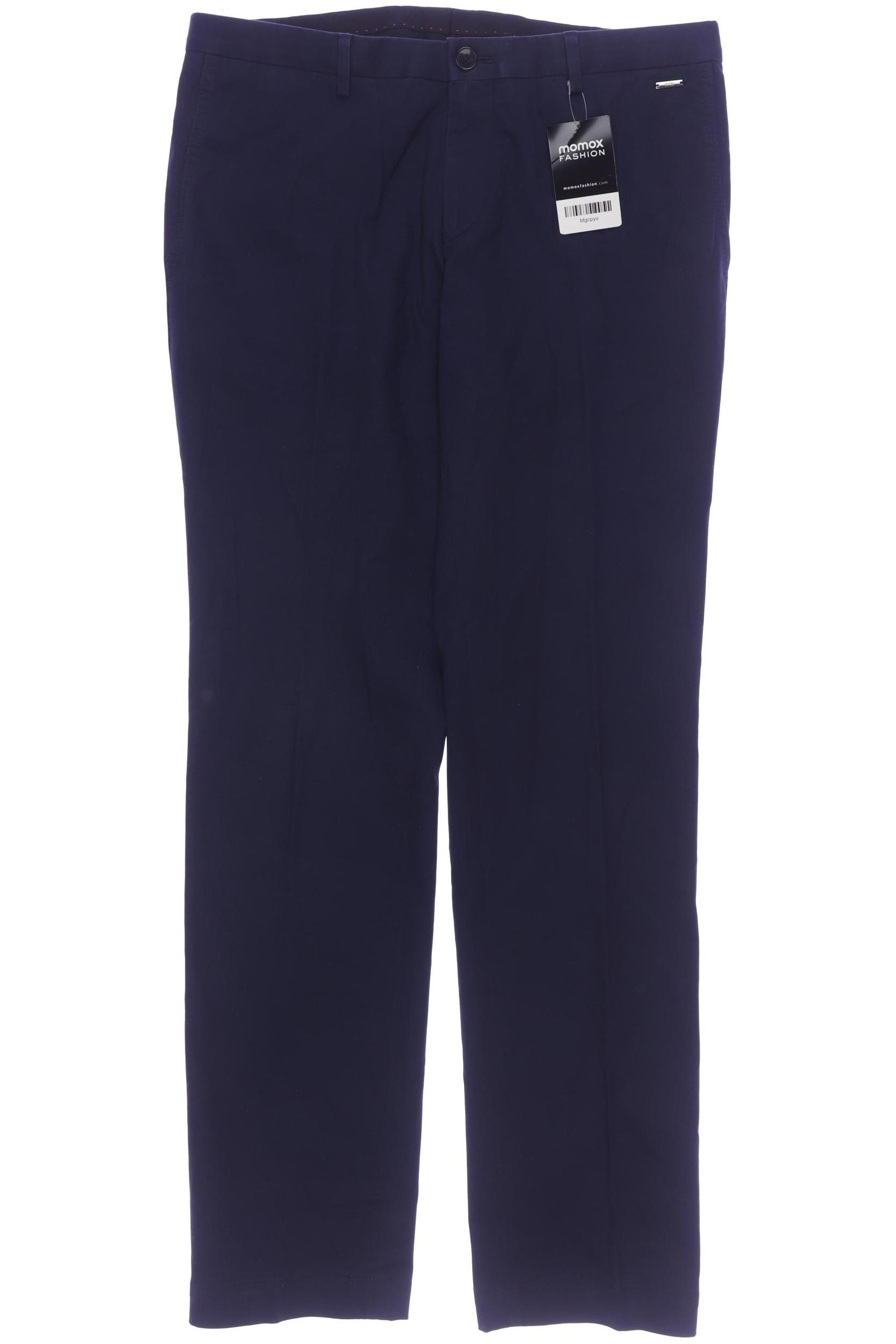 

Hugo by Hugo Boss Herren Stoffhose, marineblau, Gr. 48