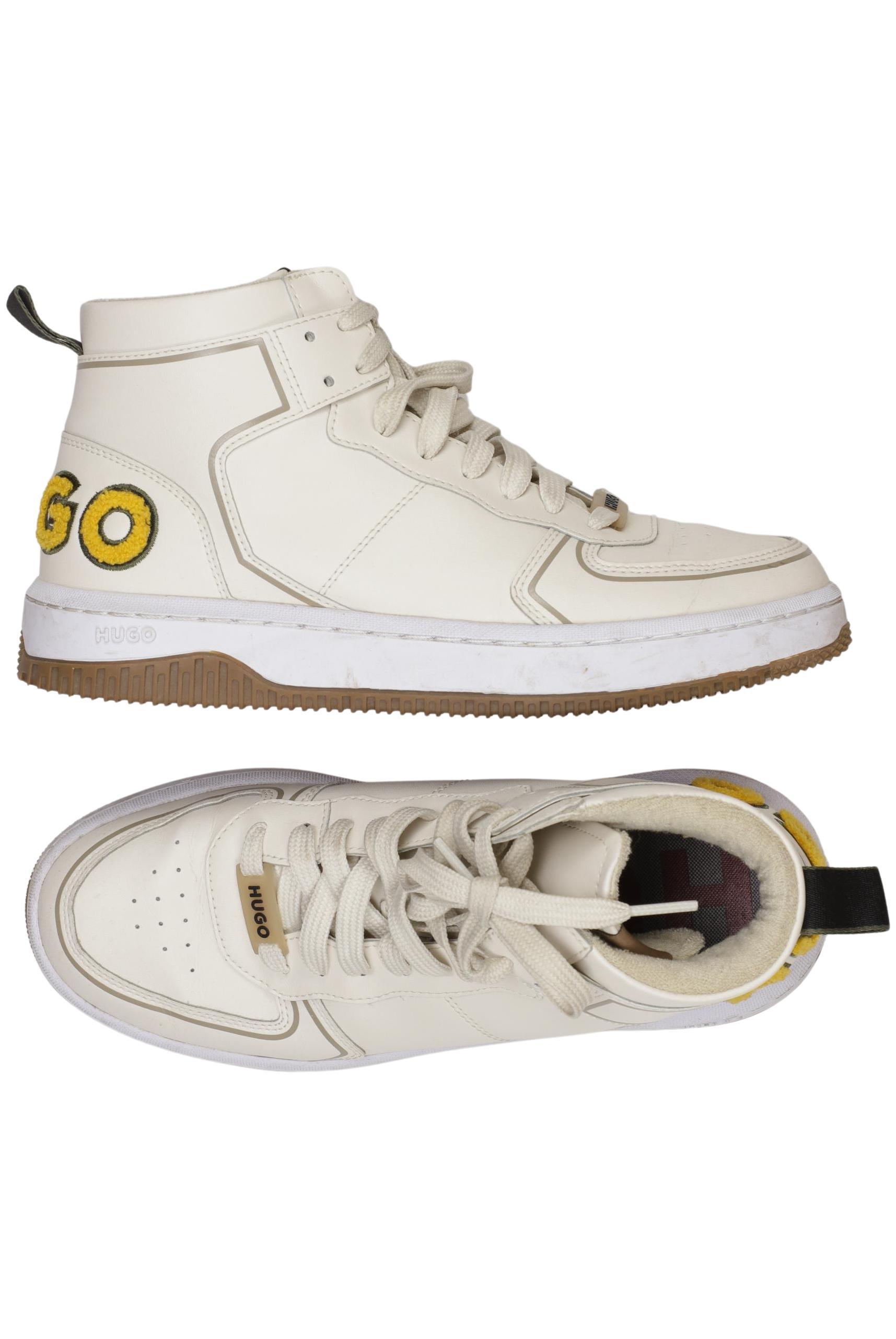 

Hugo by Hugo Boss Damen Sneakers, cremeweiß, Gr. 38