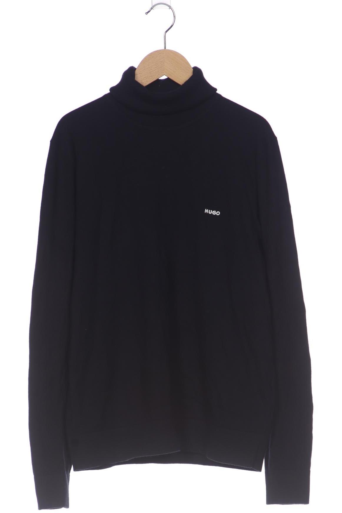 

Hugo by Hugo Boss Herren Pullover, marineblau, Gr. 48