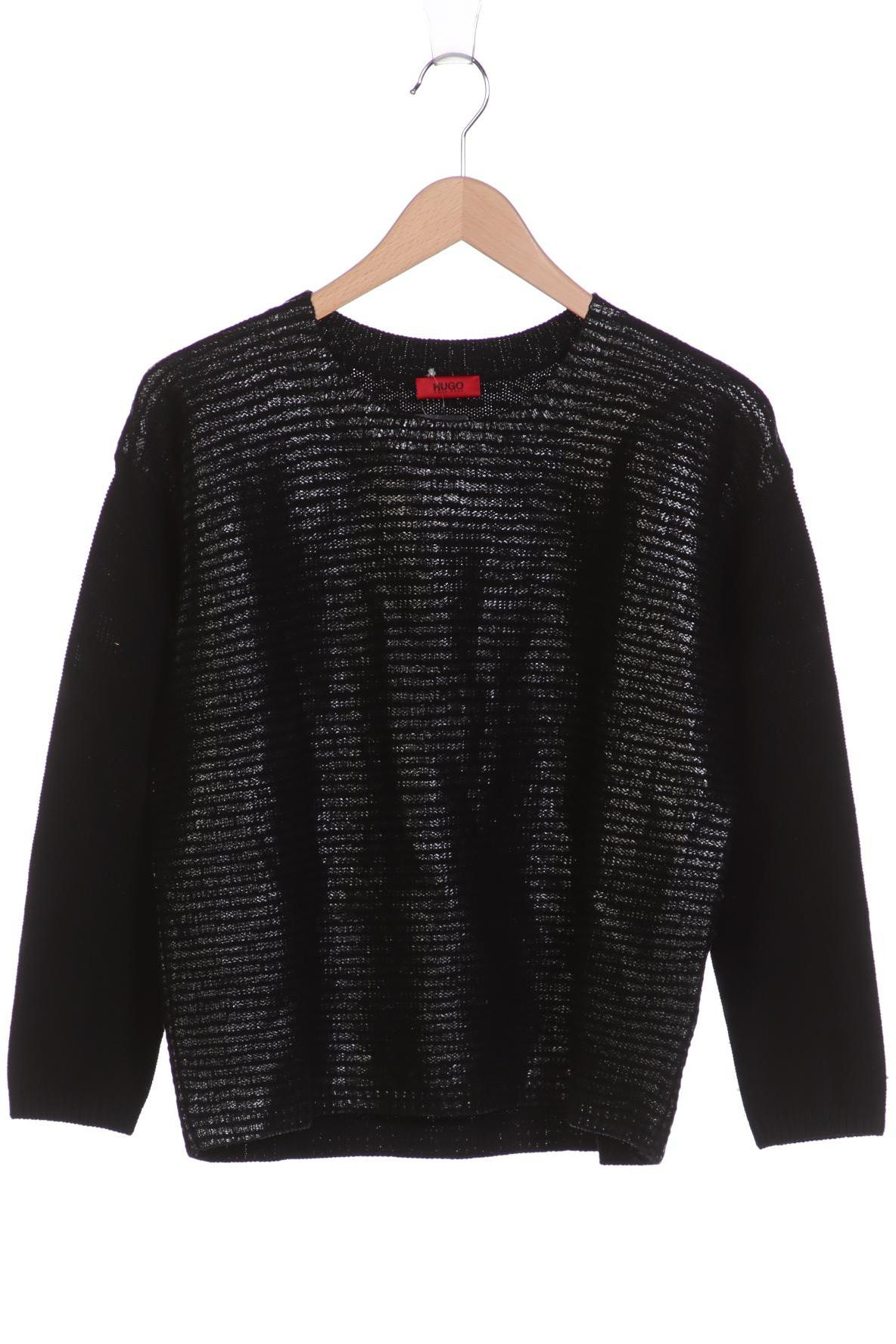 

HUGO by Hugo Boss Damen Pullover, schwarz