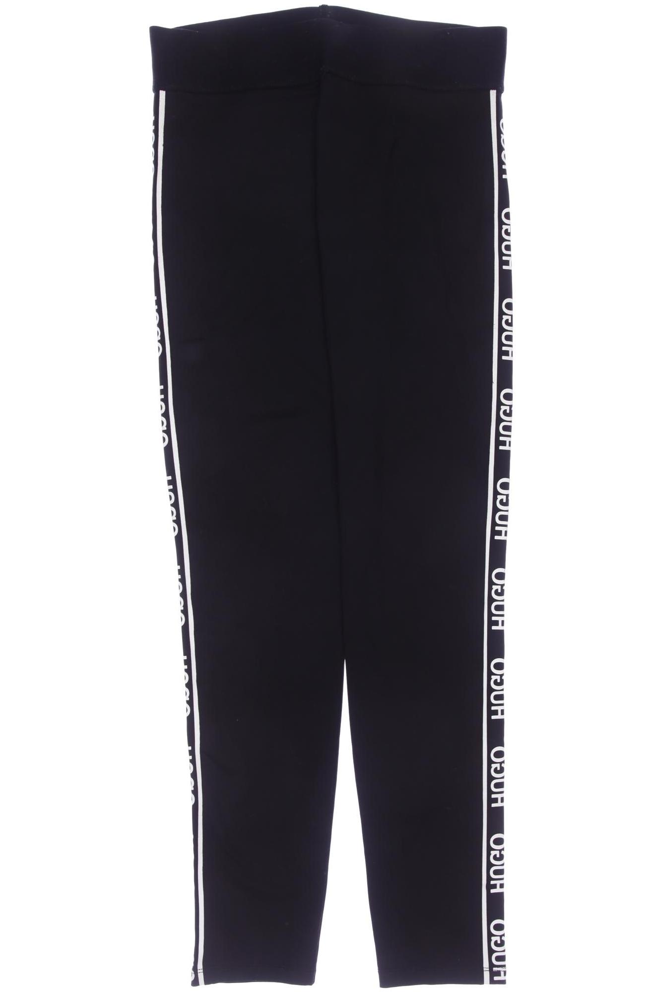 

Hugo by Hugo Boss Damen Stoffhose, schwarz, Gr. 0