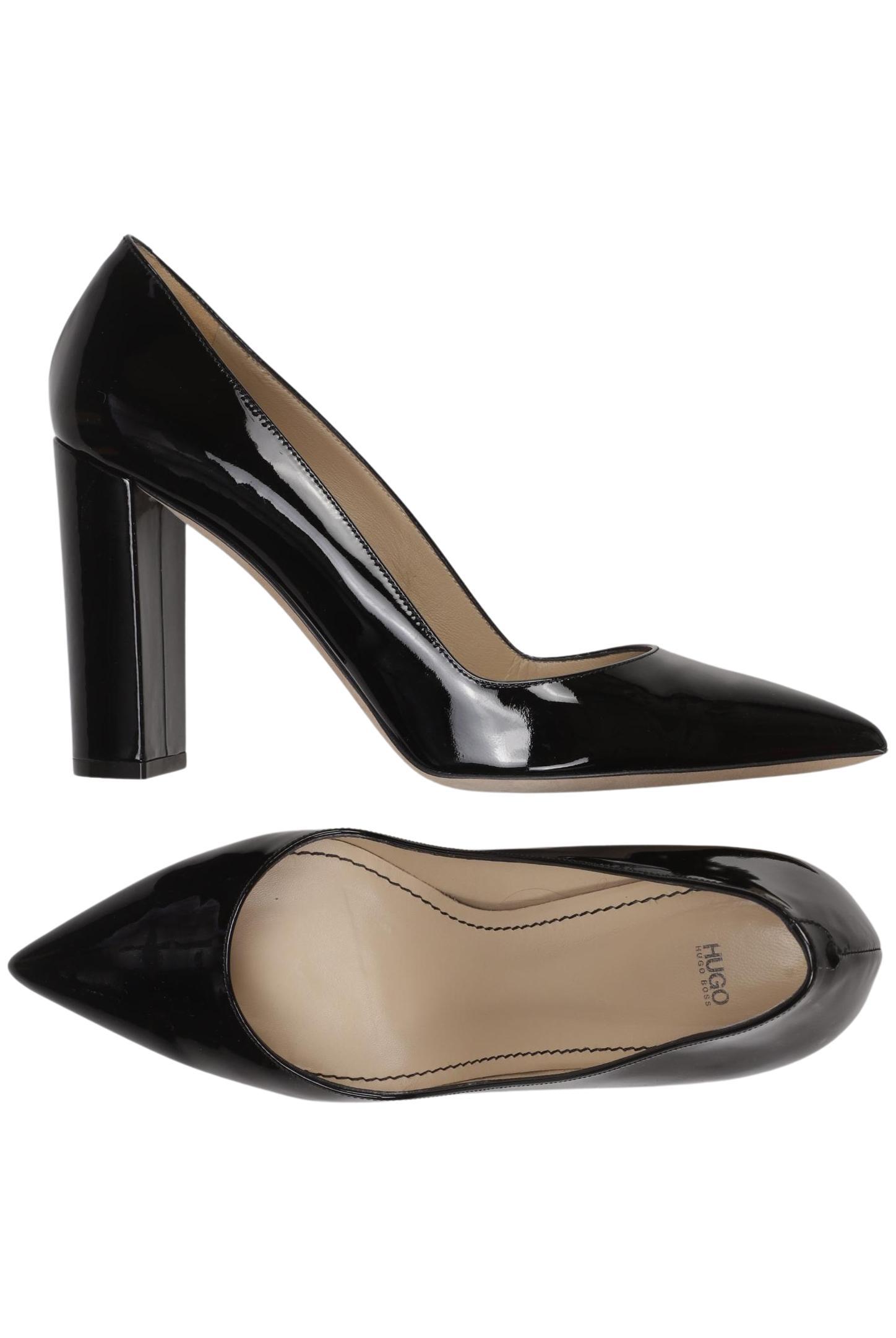 

Hugo by Hugo Boss Damen Pumps, schwarz, Gr. 40