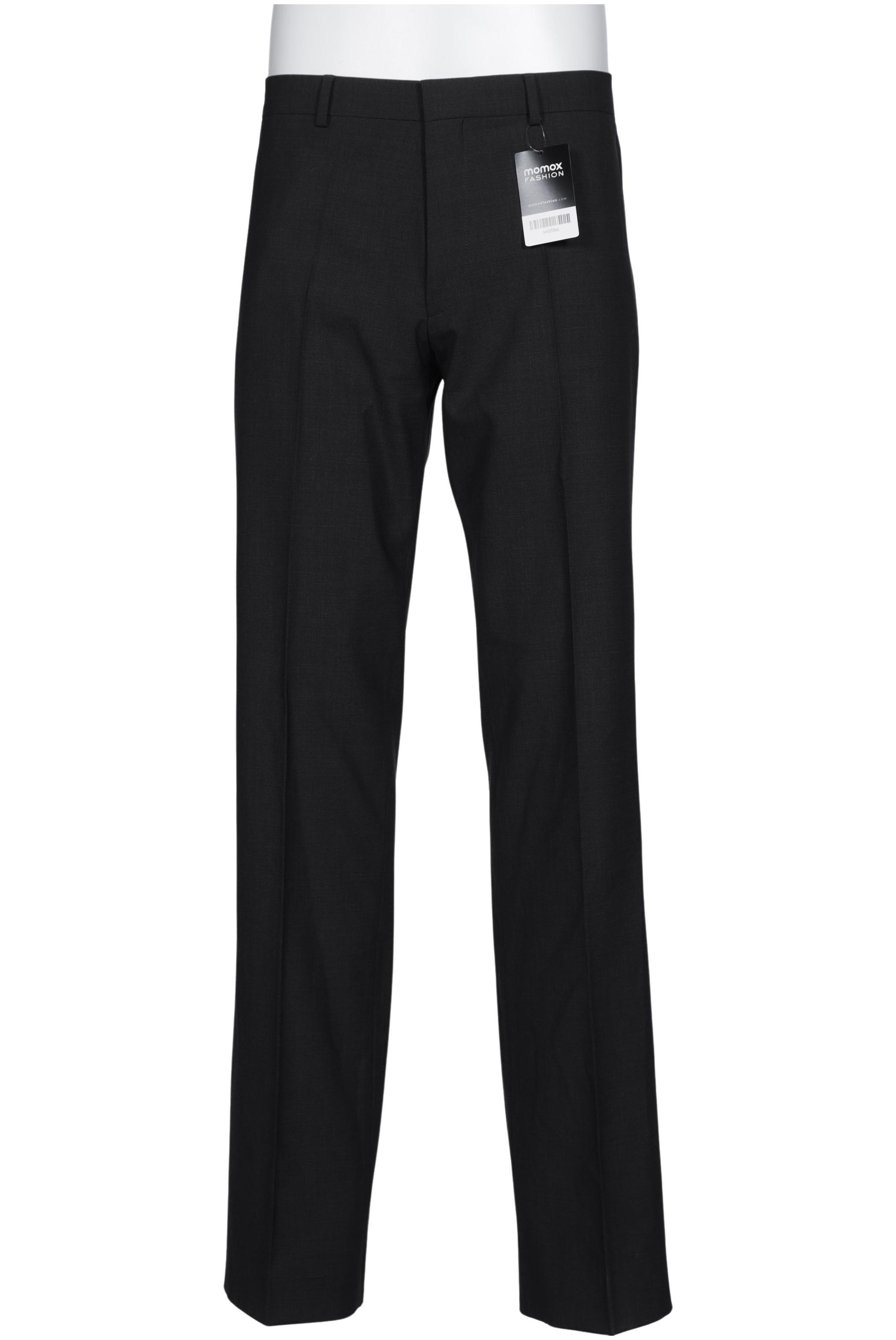 

Hugo by Hugo Boss Herren Stoffhose, grau, Gr. 102