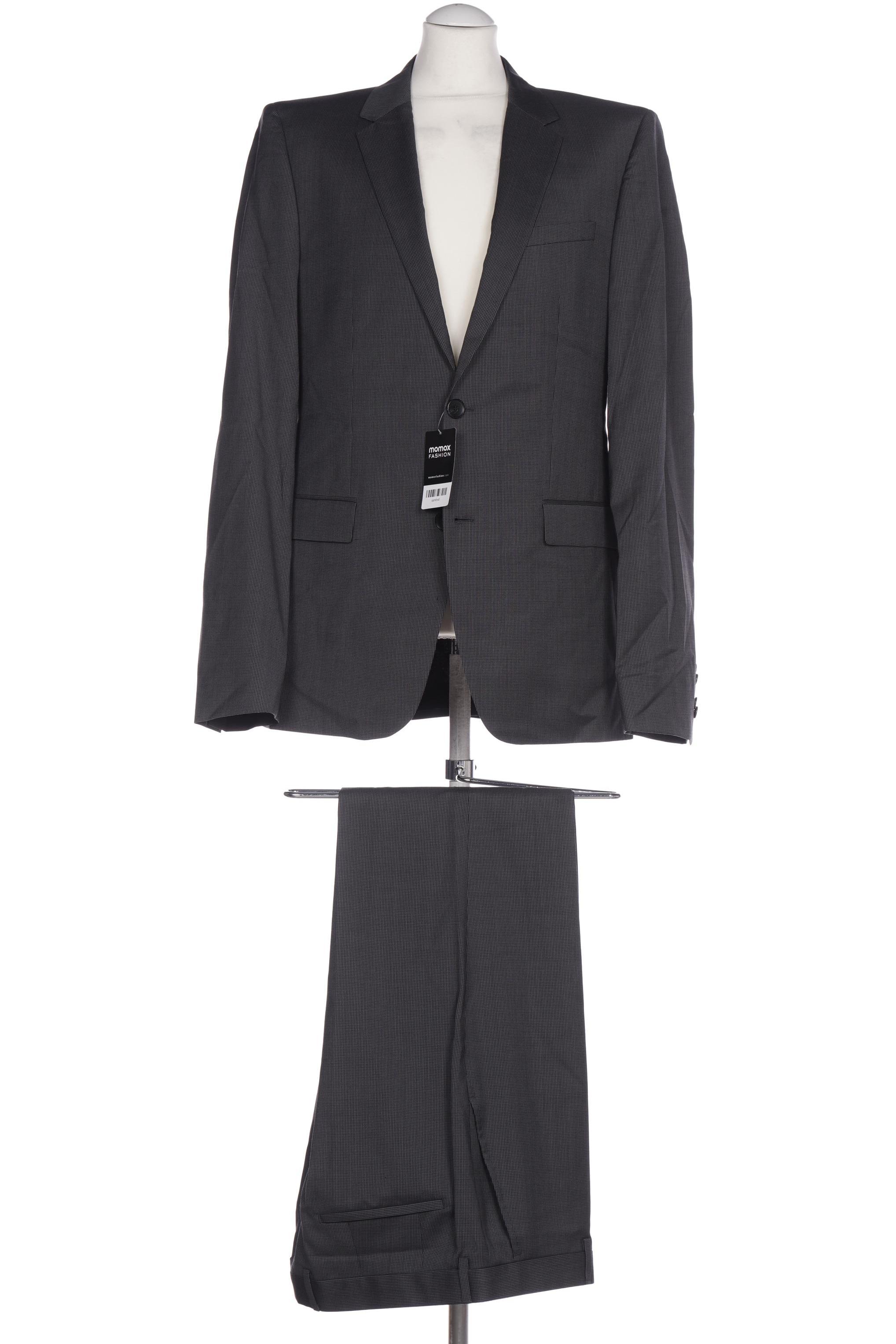 

Hugo by Hugo Boss Herren Anzug, grau, Gr. 102