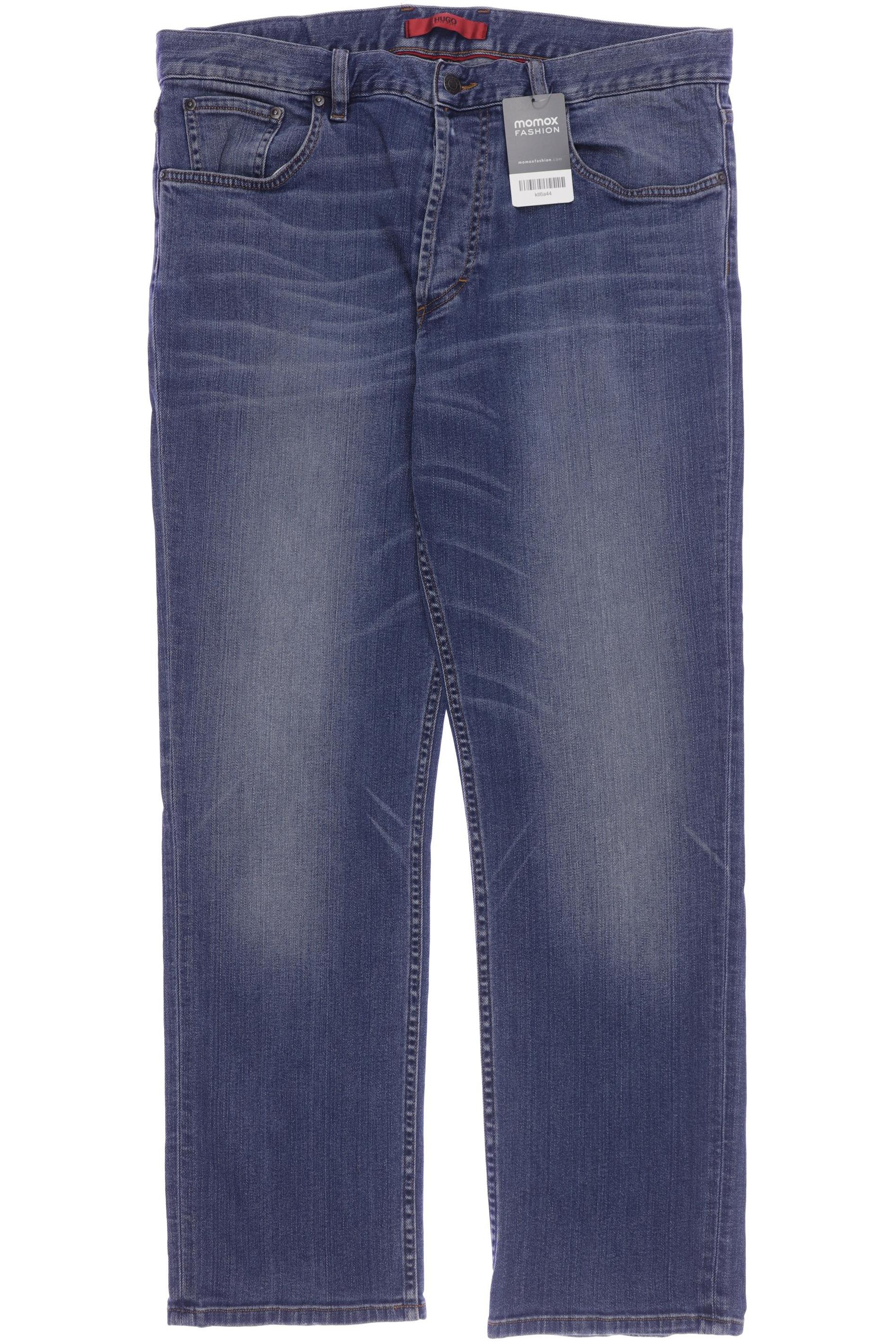 

Hugo by Hugo Boss Herren Jeans, blau, Gr. 36