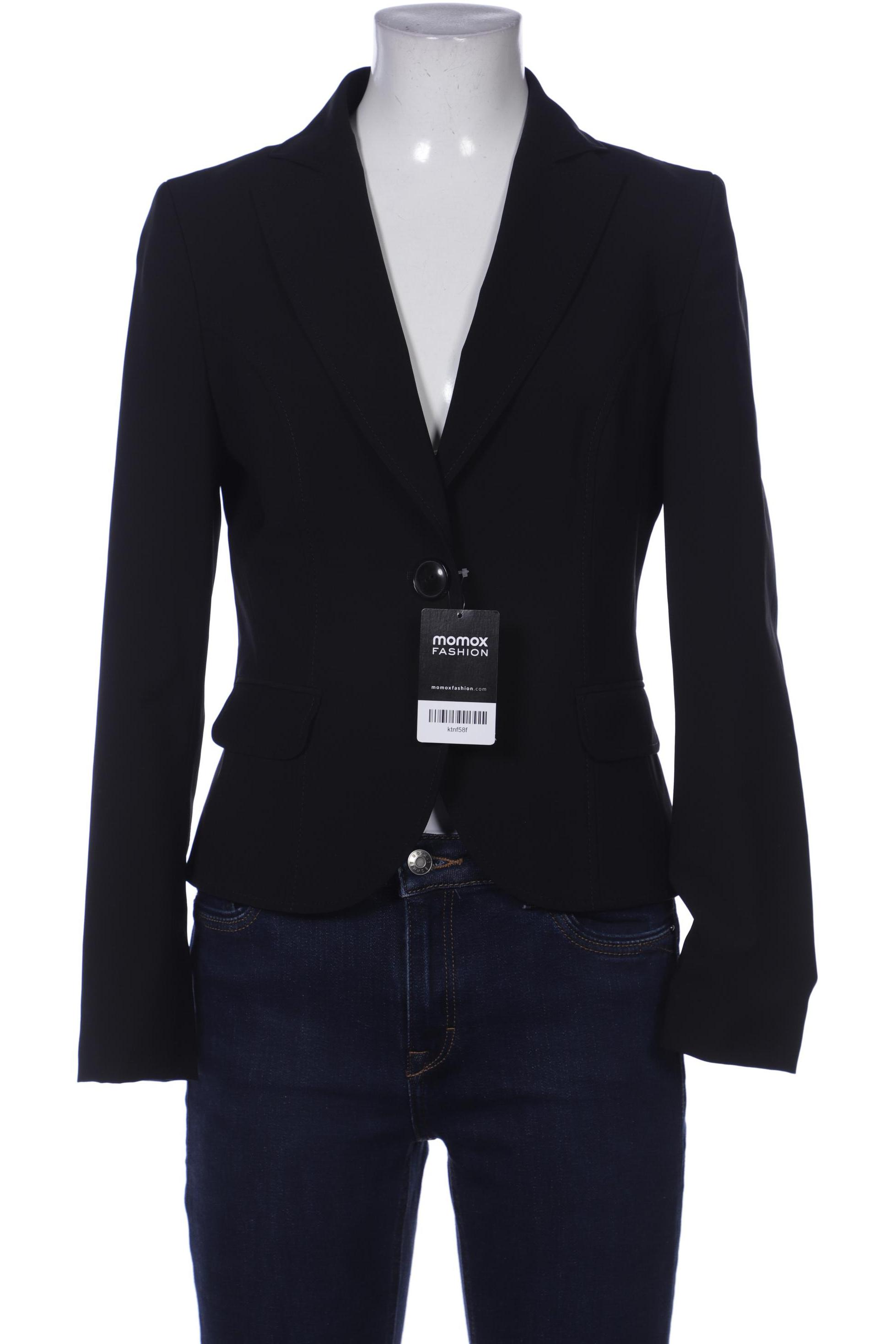 

Hugo by Hugo Boss Damen Blazer, schwarz, Gr. 38