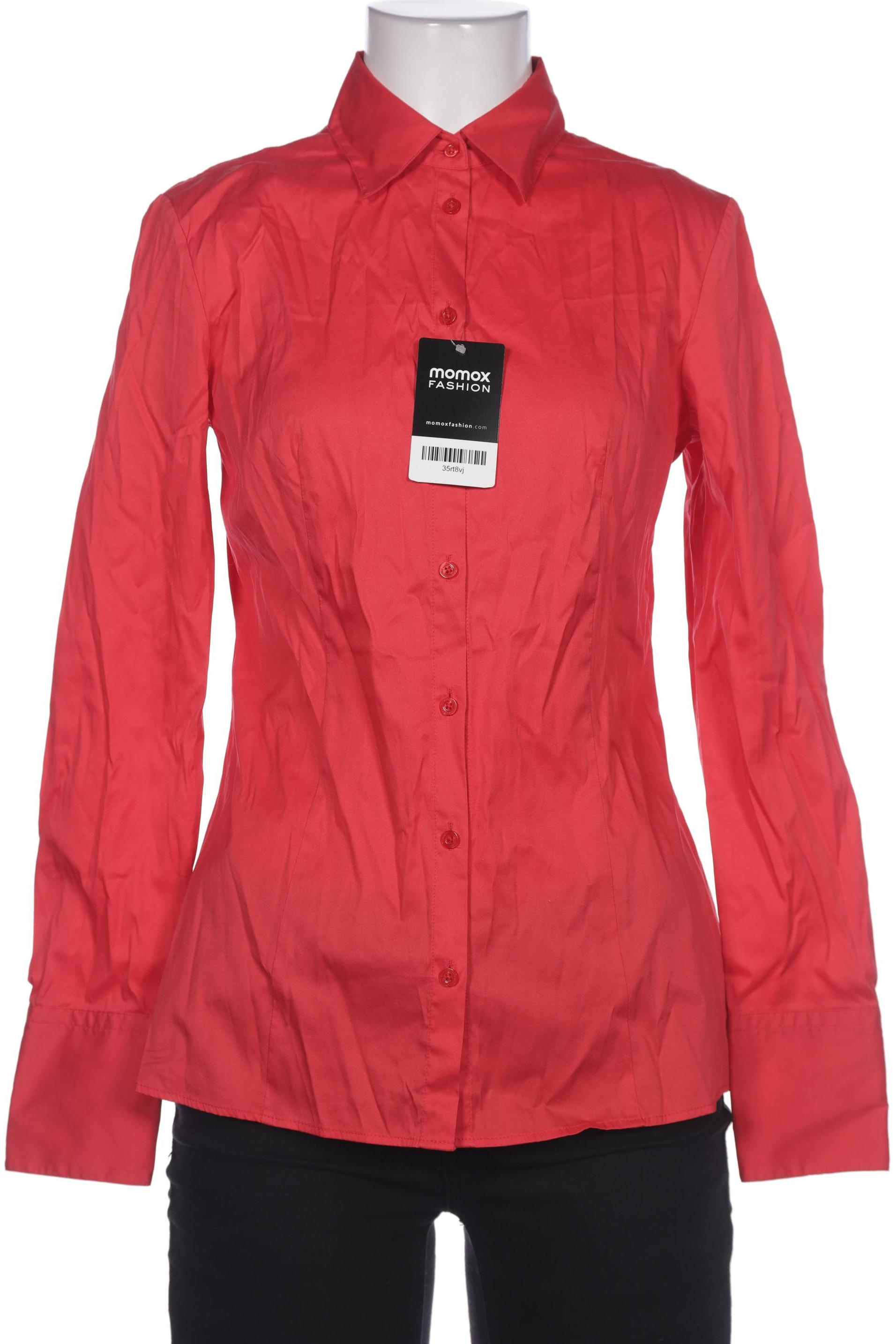 

Hugo by Hugo Boss Damen Bluse, rot, Gr. 36