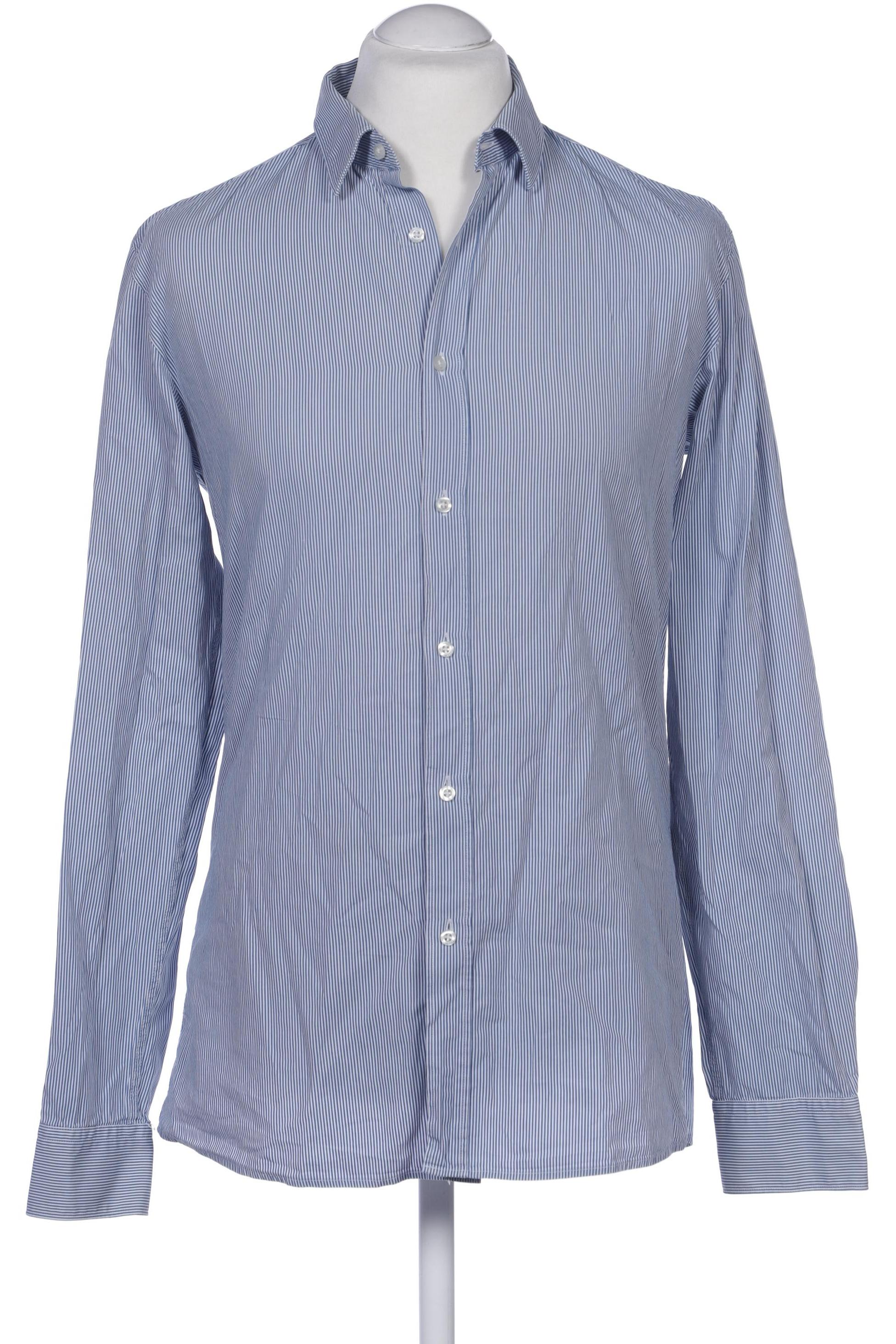 

Hugo by Hugo Boss Herren Hemd, hellblau, Gr. 52