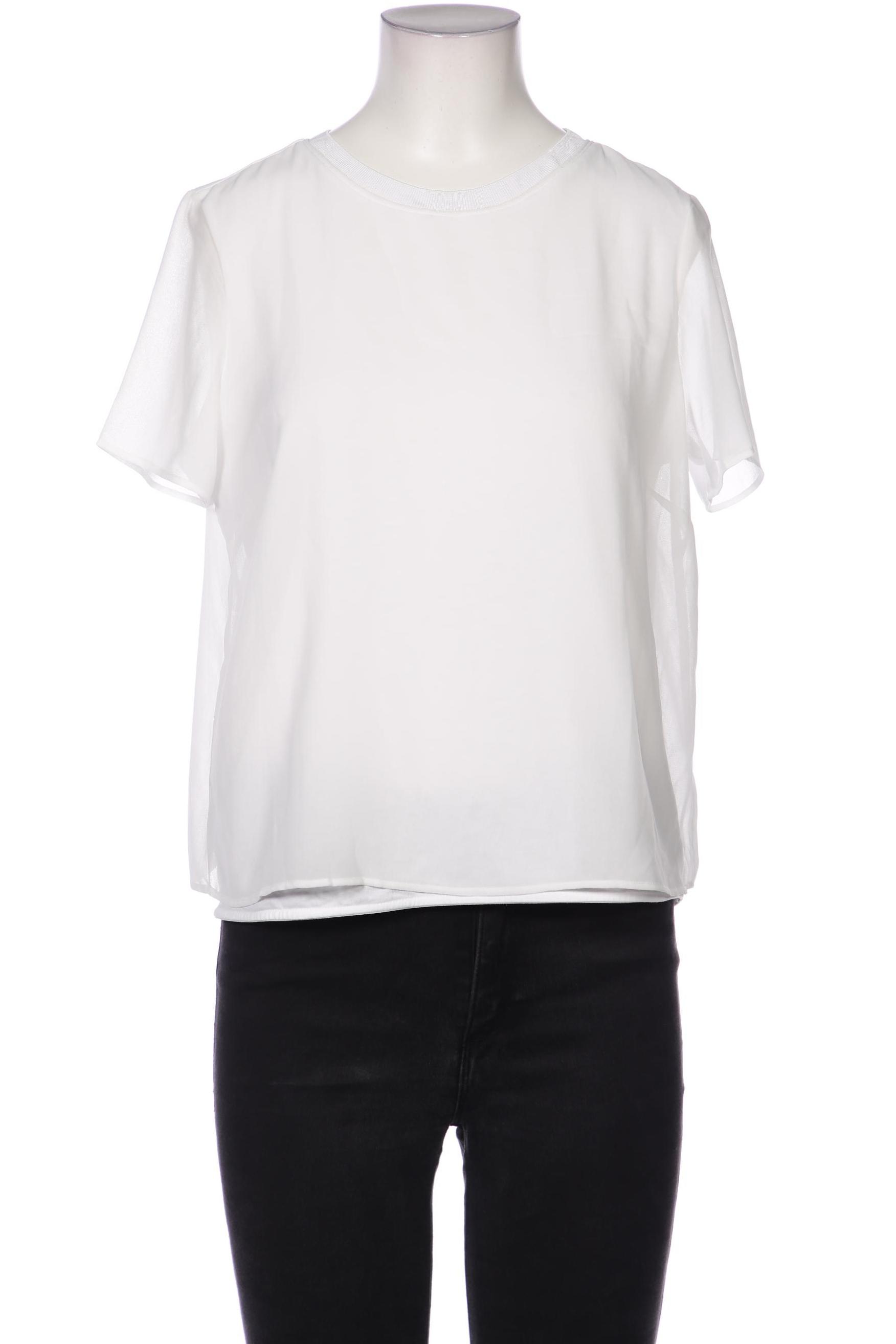 

Hugo by Hugo Boss Damen Bluse, weiß, Gr. 34