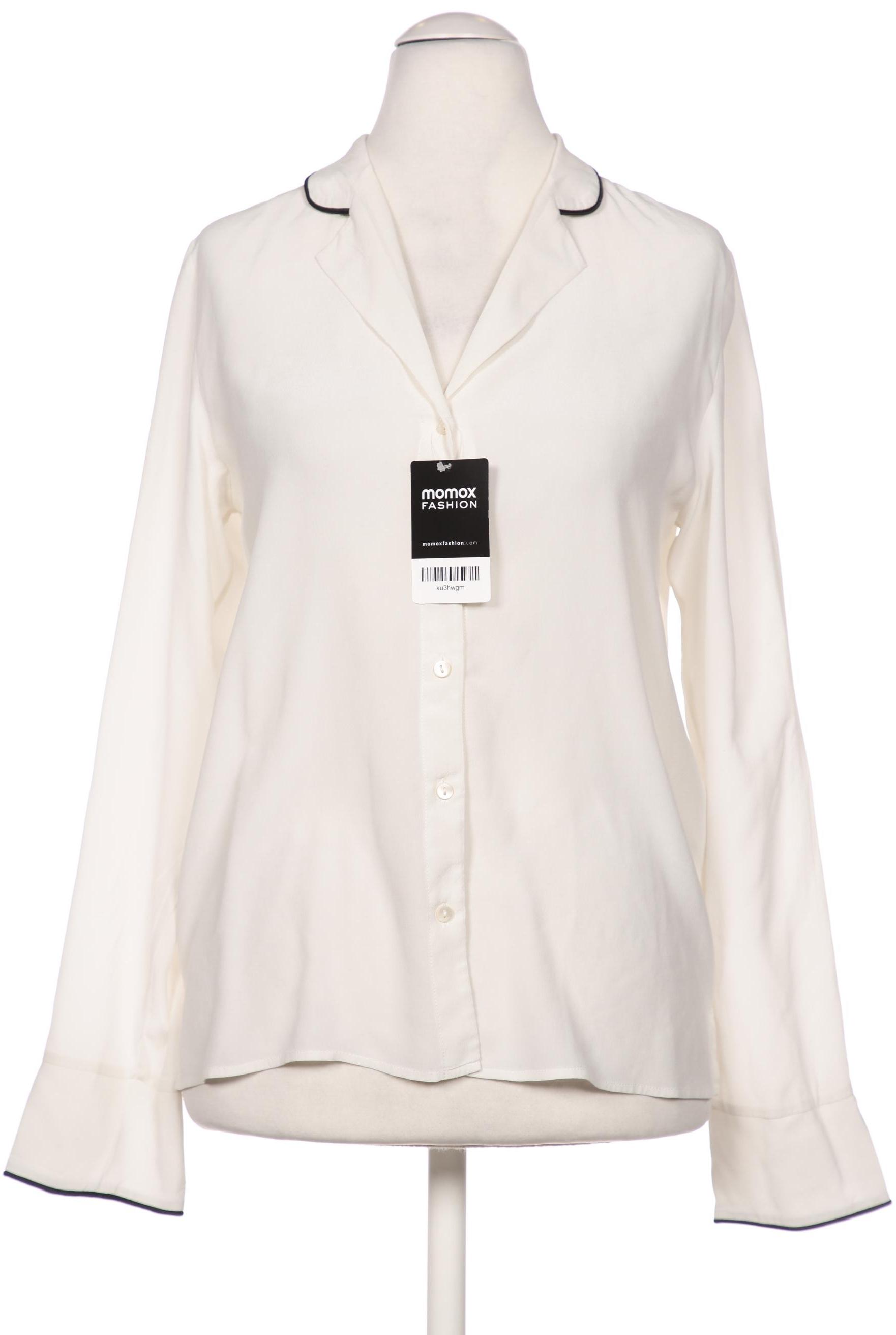 

Hugo by Hugo Boss Damen Bluse, weiß, Gr. 36