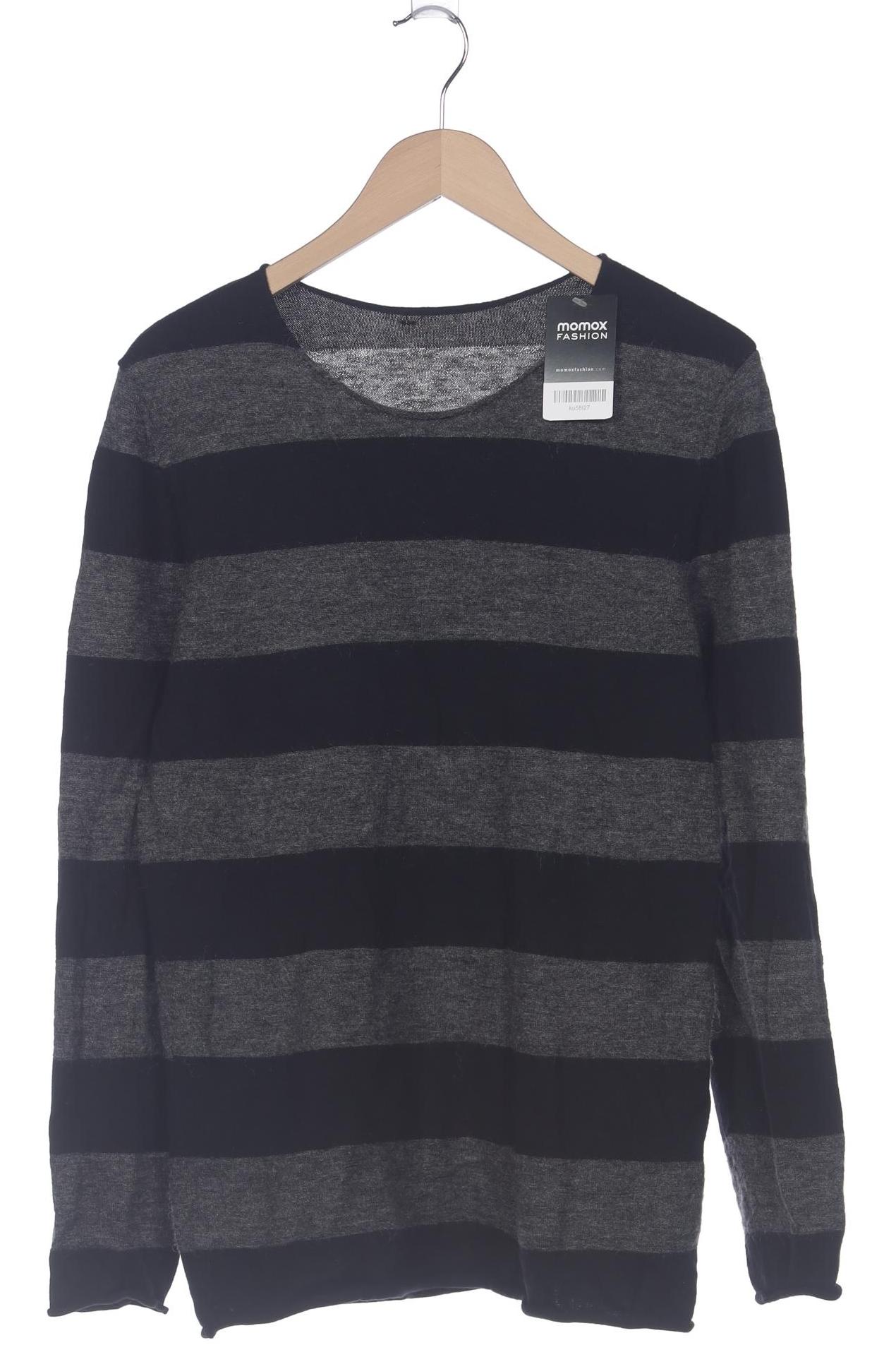 

Hugo by Hugo Boss Herren Pullover, schwarz, Gr. 48