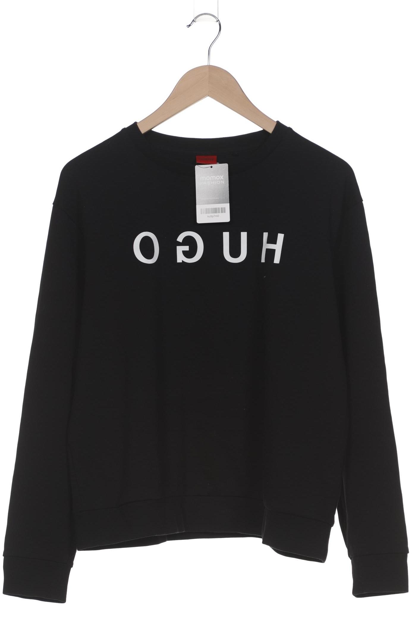 

Hugo by Hugo Boss Damen Sweatshirt, schwarz, Gr. 44