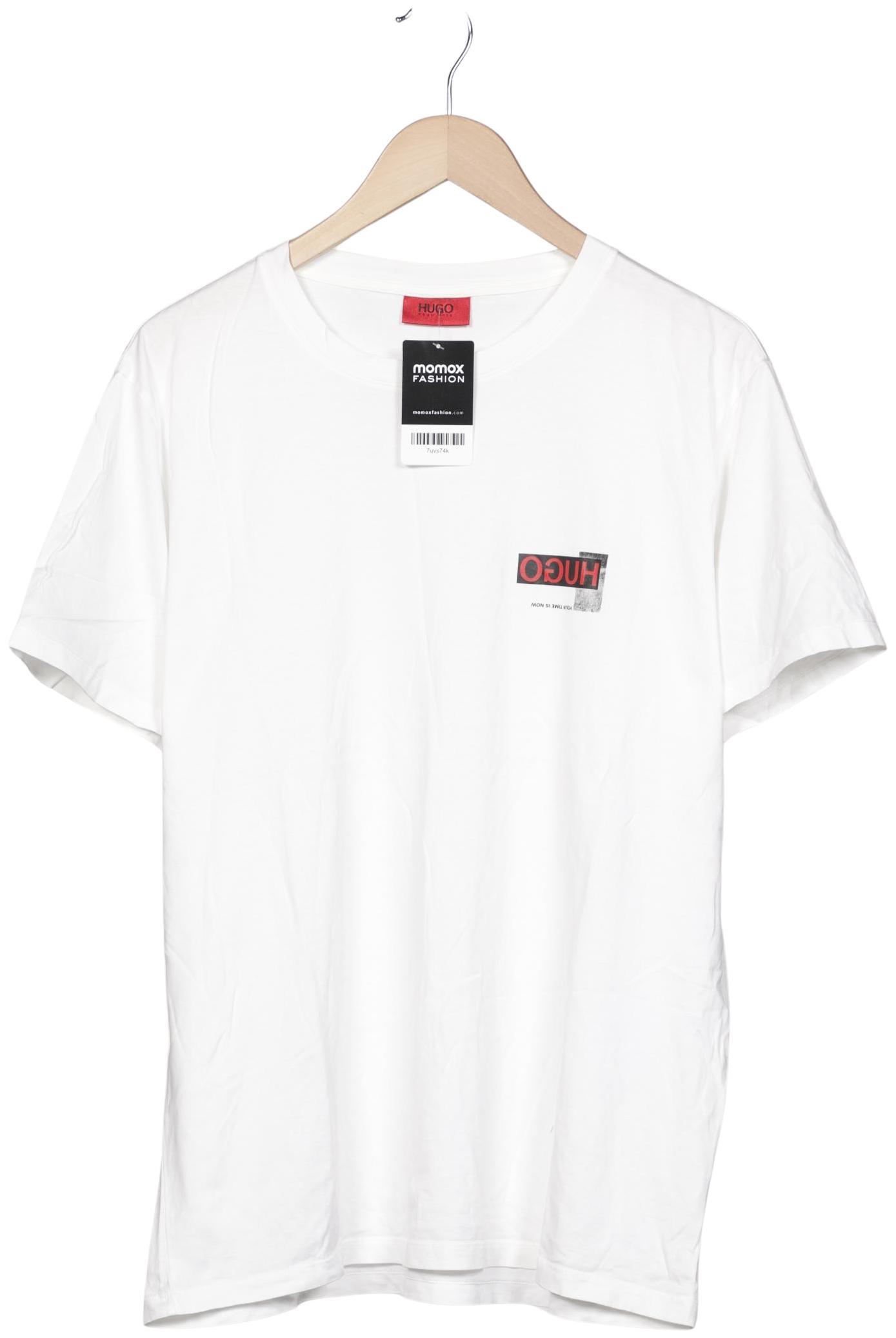 

Hugo by Hugo Boss Herren T-Shirt, weiß, Gr. 54