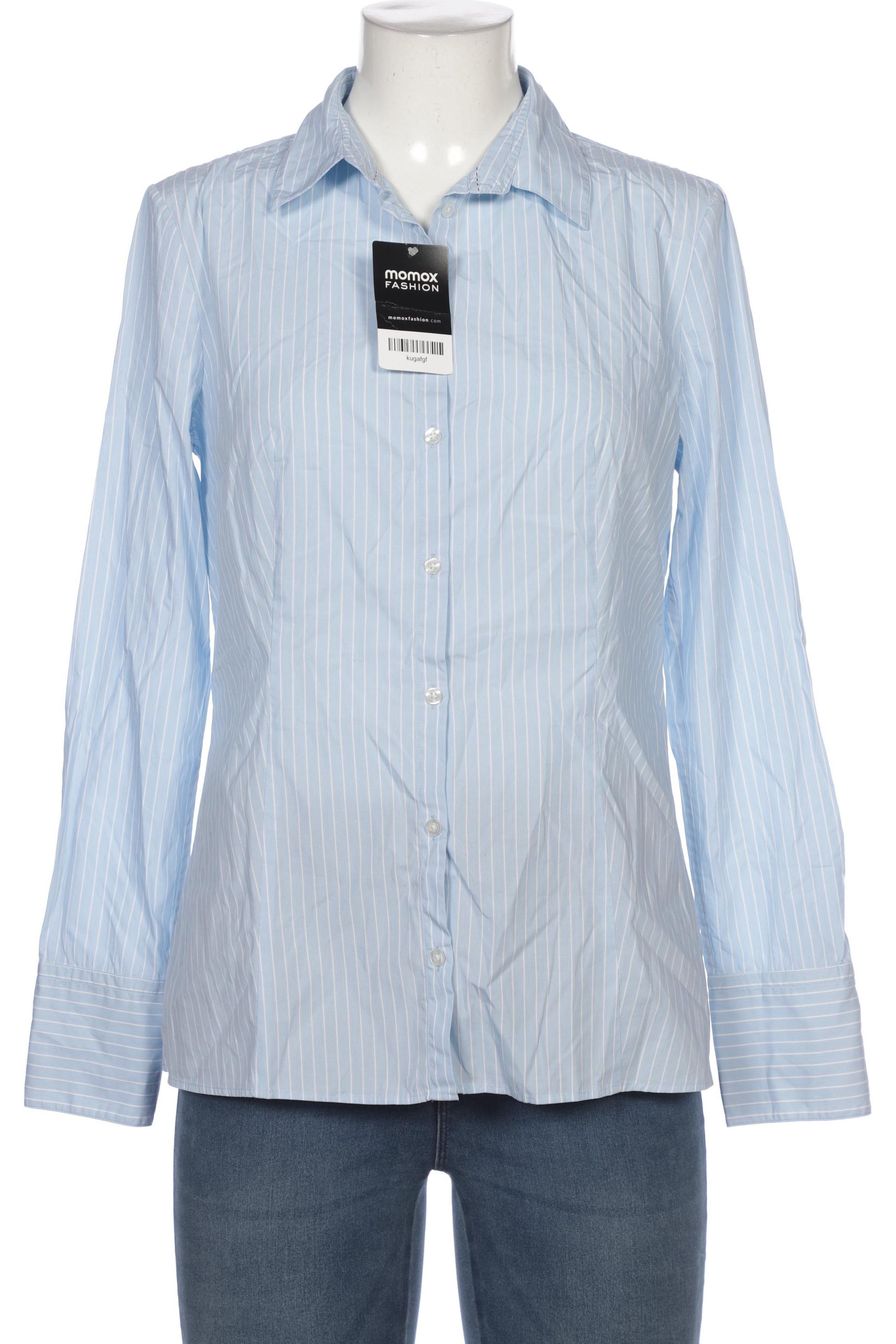 

HUGO by Hugo Boss Damen Bluse, hellblau