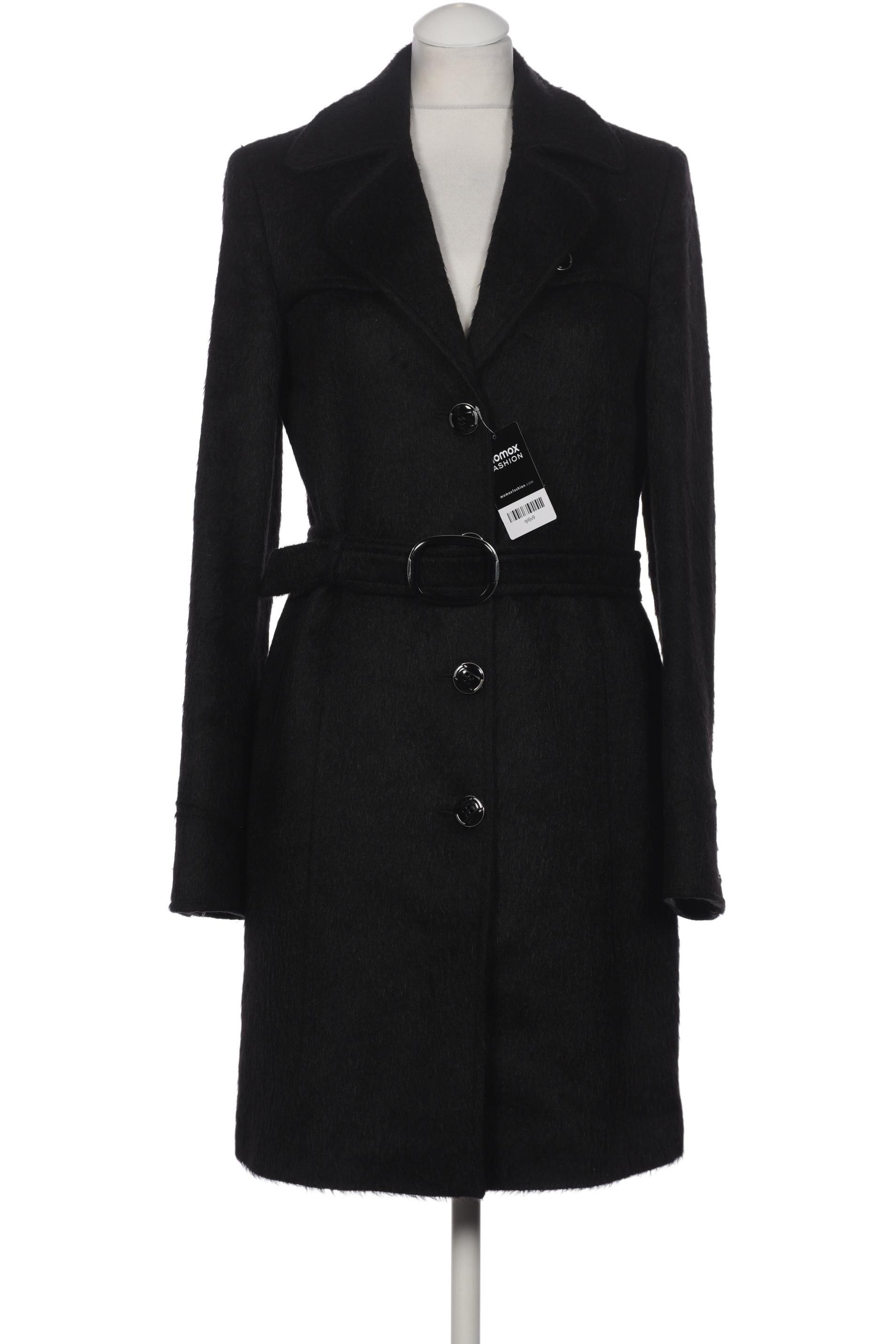 

Hugo by Hugo Boss Damen Mantel, schwarz, Gr. 36