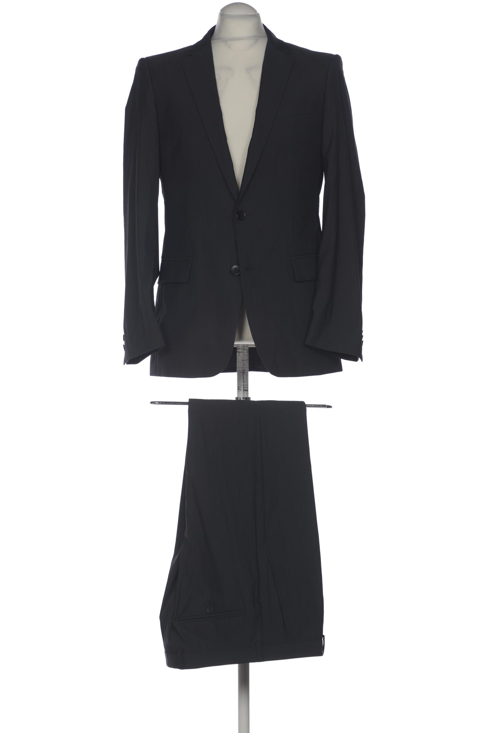 

Hugo by Hugo Boss Herren Anzug, grau, Gr. 48