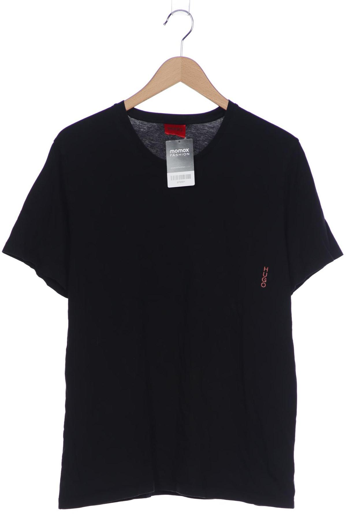 

Hugo by Hugo Boss Herren T-Shirt, schwarz, Gr. 54