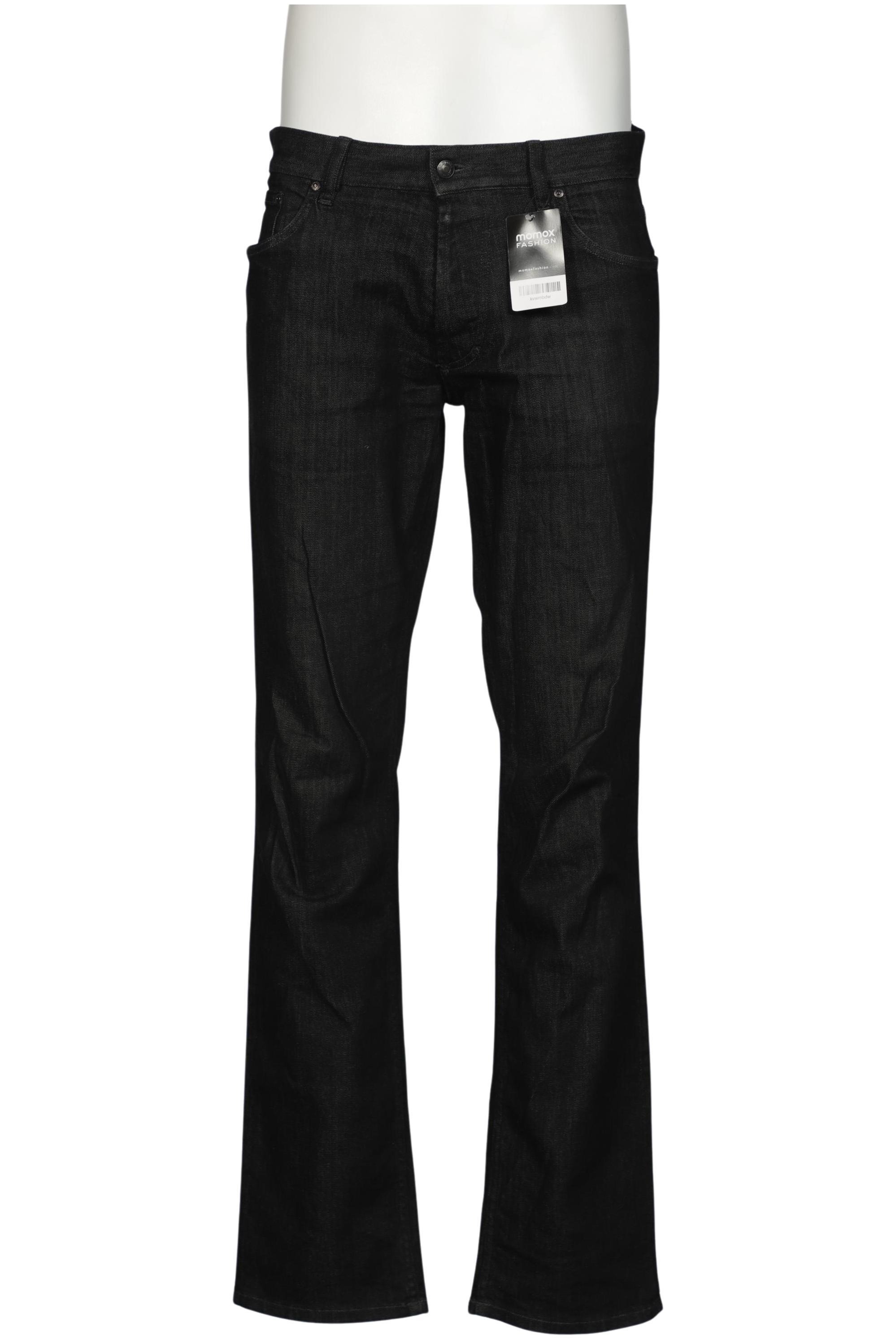 

Hugo by Hugo Boss Herren Jeans, schwarz, Gr. 33