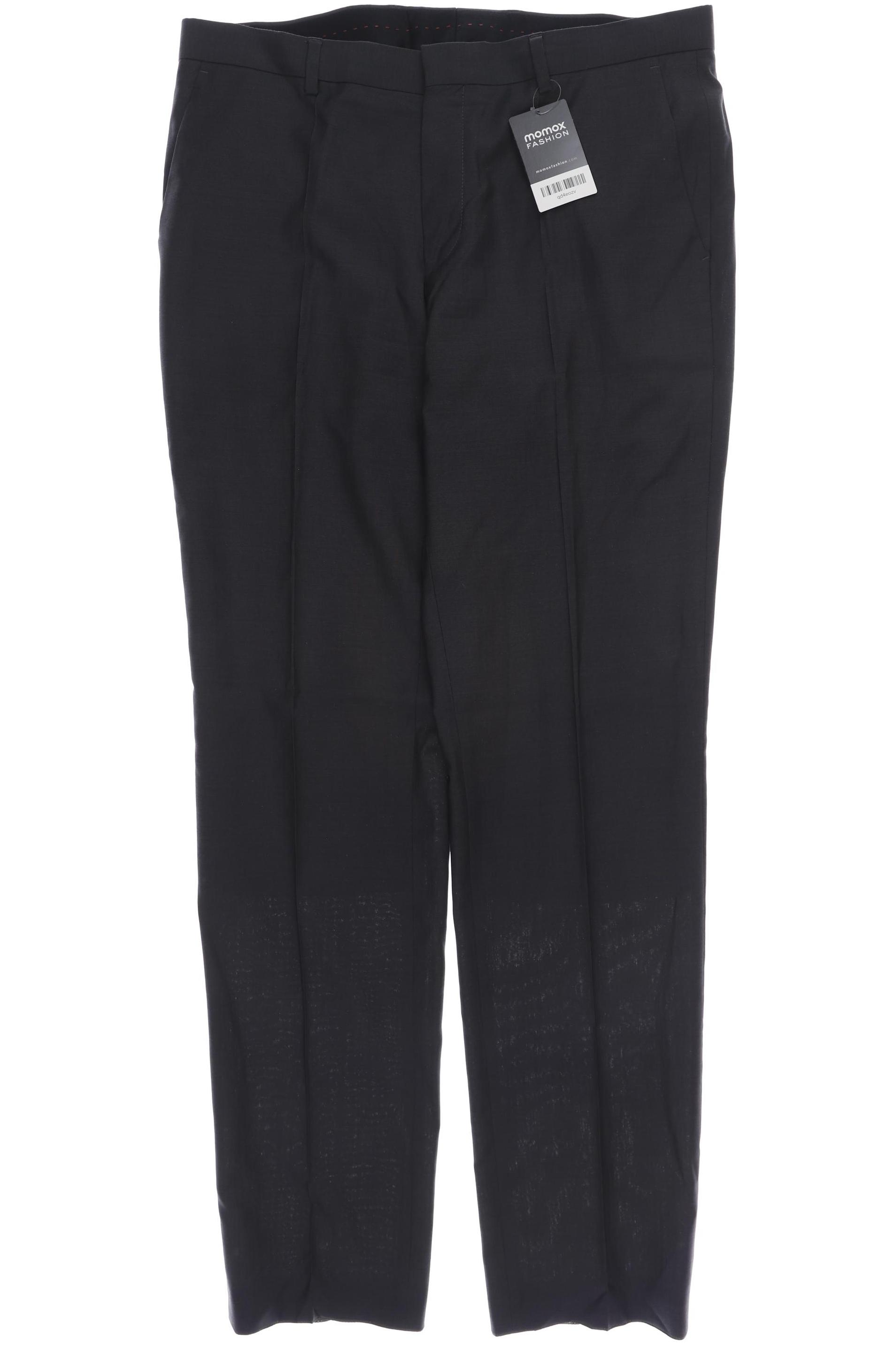 

HUGO by Hugo Boss Herren Stoffhose, grau