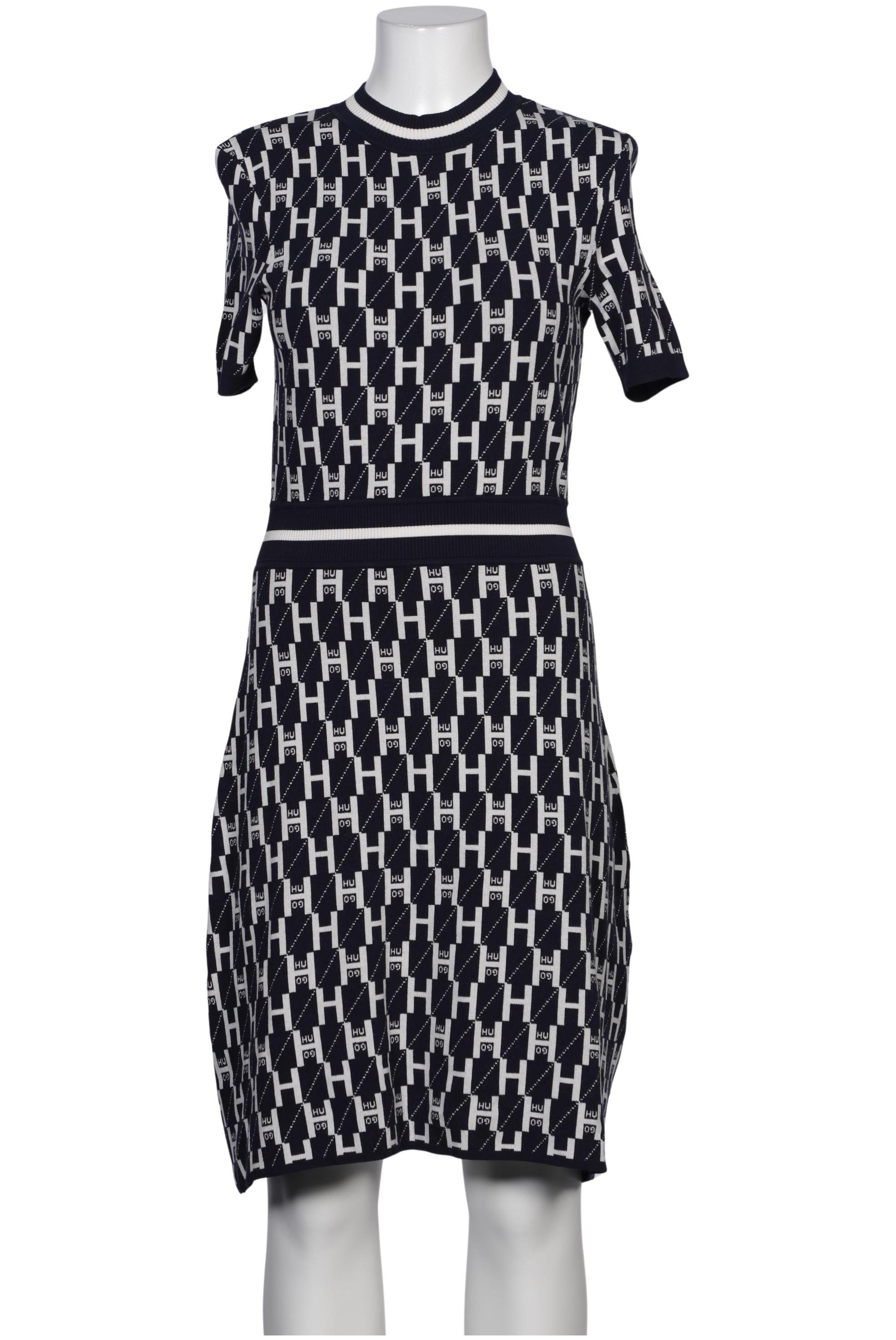 

Hugo by Hugo Boss Damen Kleid, mehrfarbig, Gr. 42