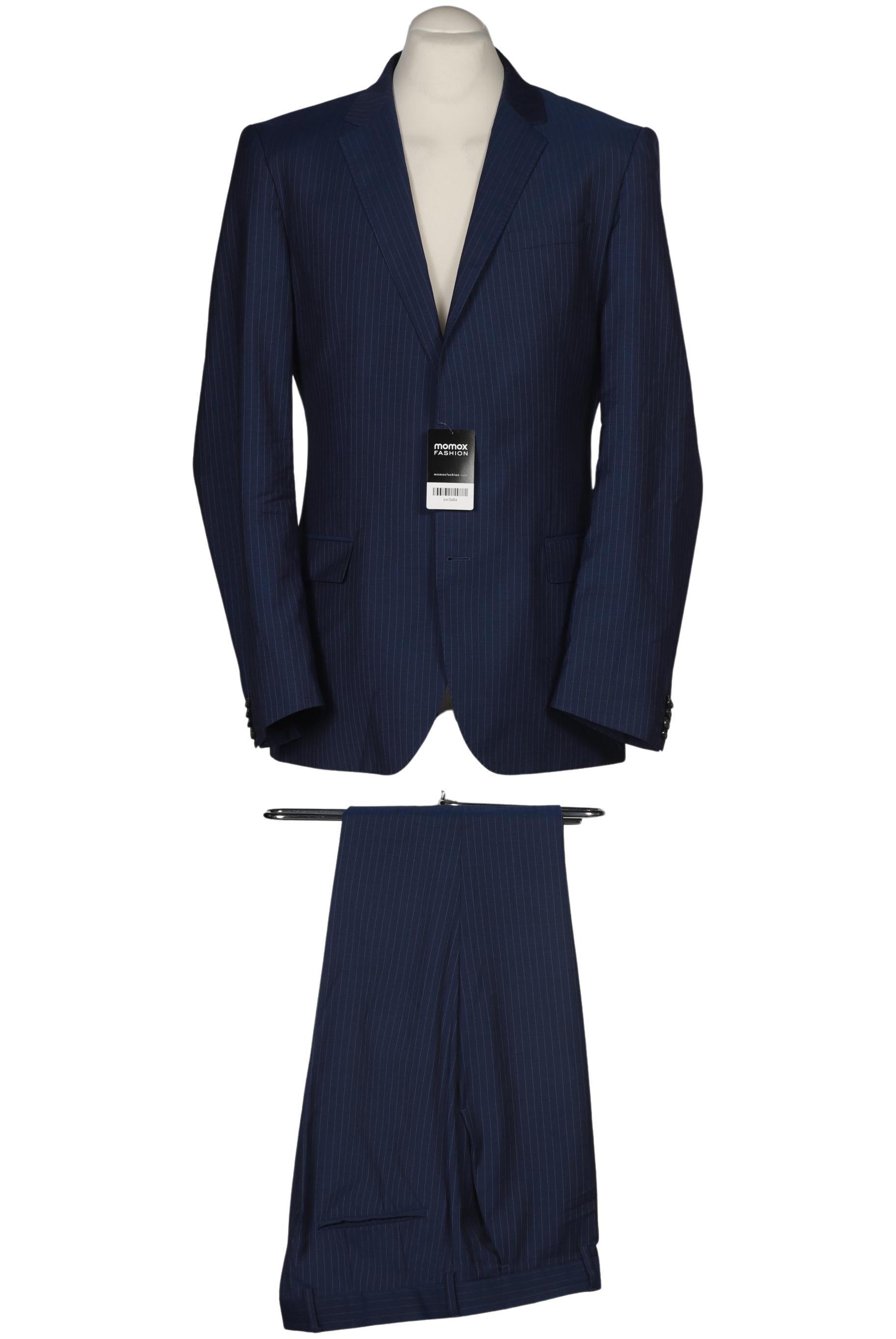 Thumbnail - Hugo by Hugo Boss Herren Anzug, blau, Gr. 102