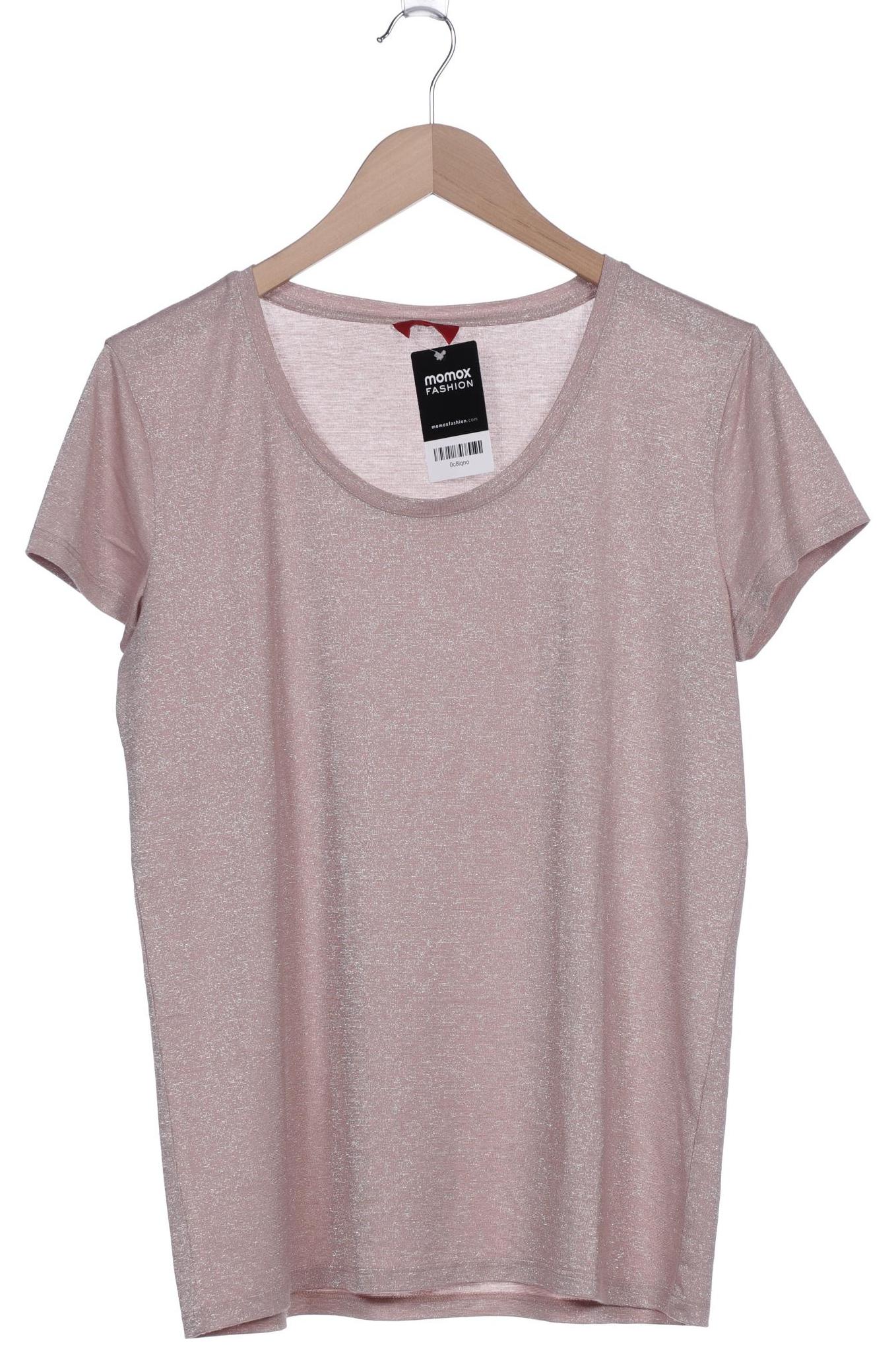 

Hugo by Hugo Boss Damen T-Shirt, pink, Gr. 42