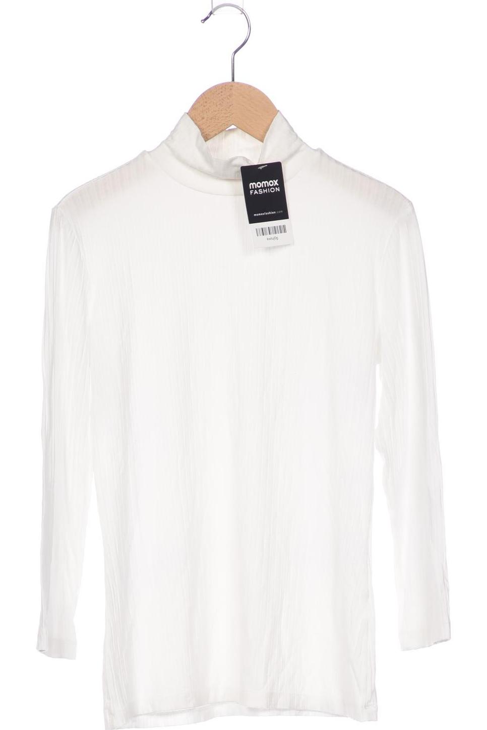 

Hugo by Hugo Boss Damen Langarmshirt, cremeweiß, Gr. 36