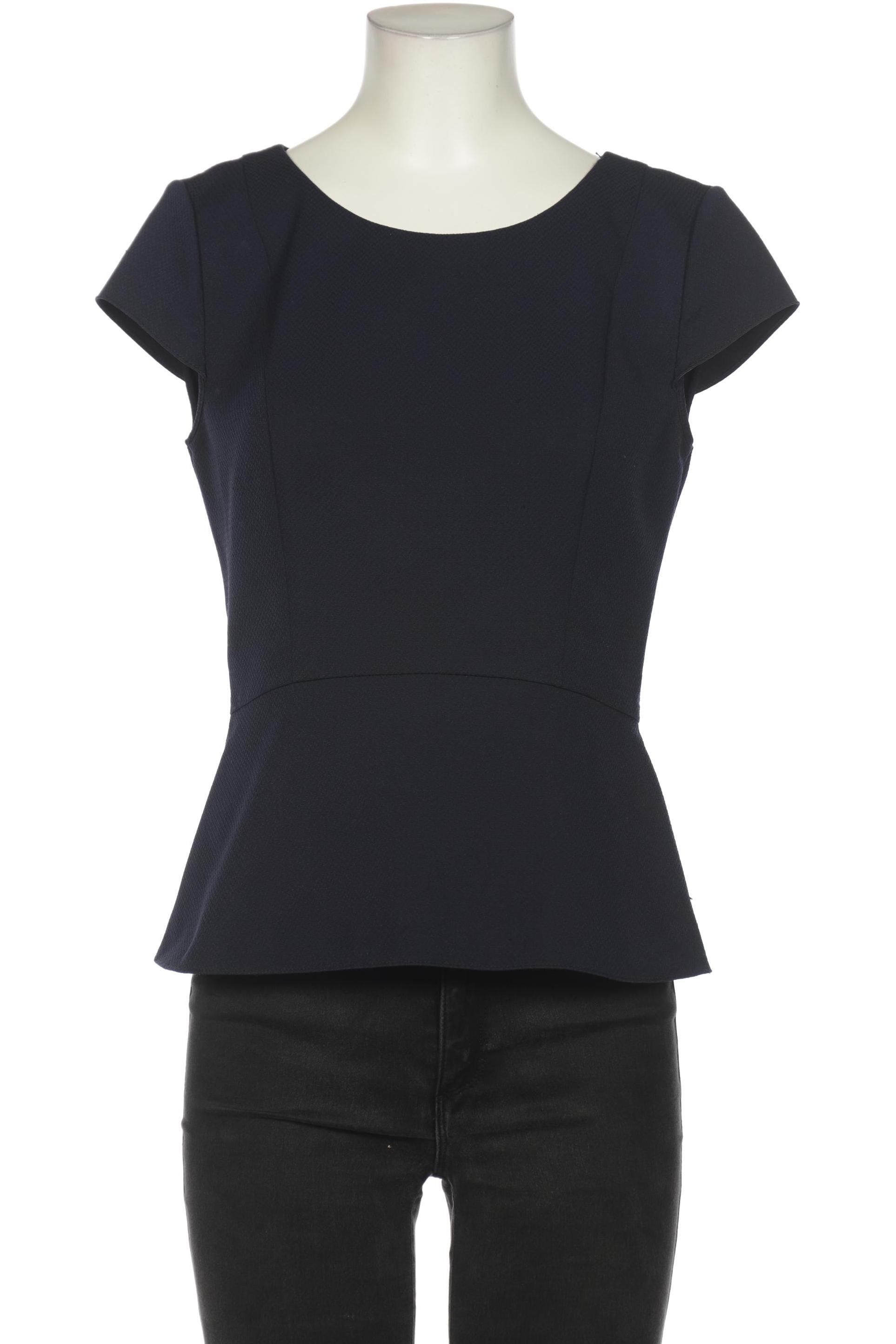 

Hugo by Hugo Boss Damen Bluse, marineblau, Gr. 36