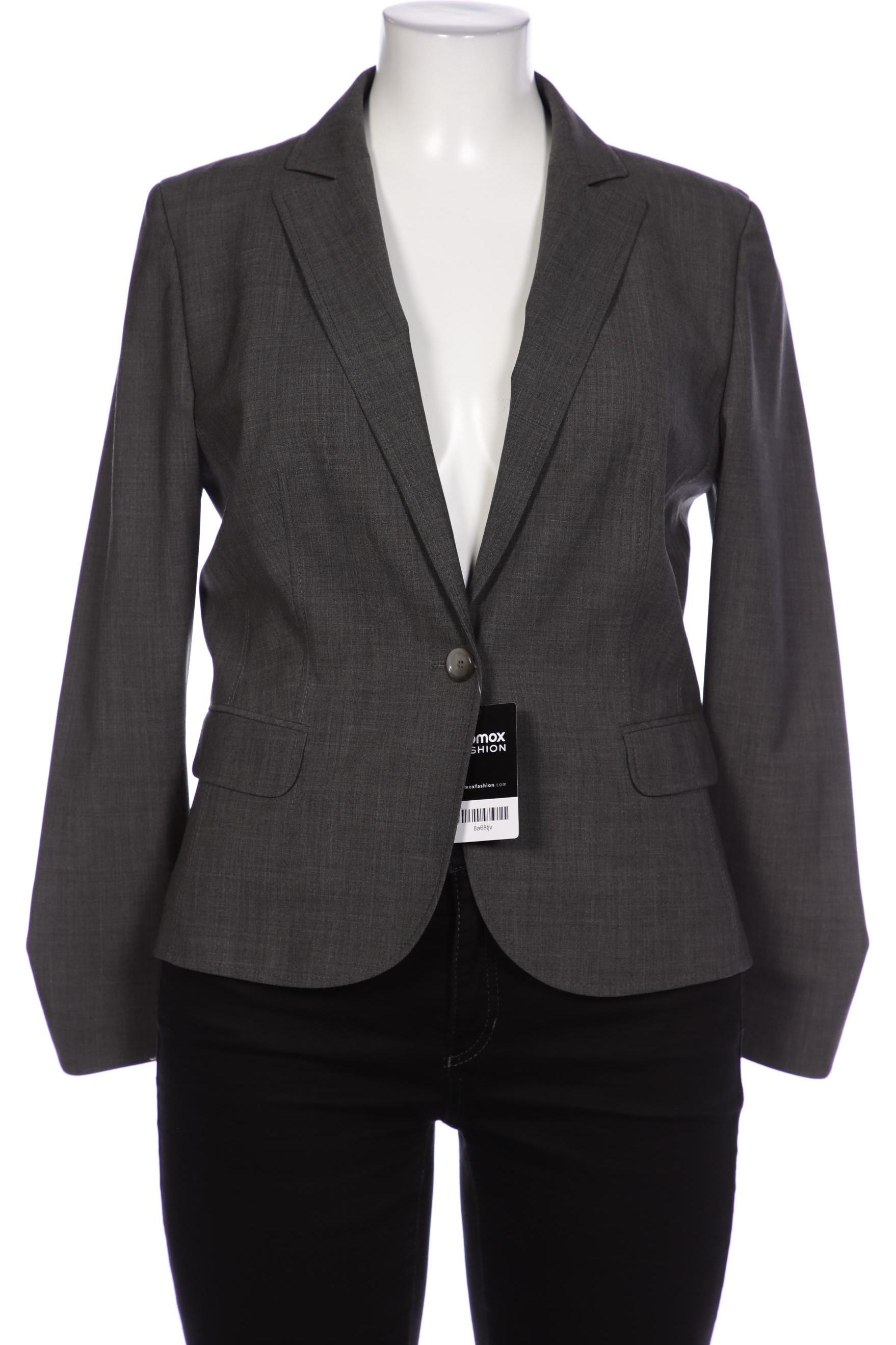 

Hugo by Hugo Boss Damen Blazer, grau, Gr. 42